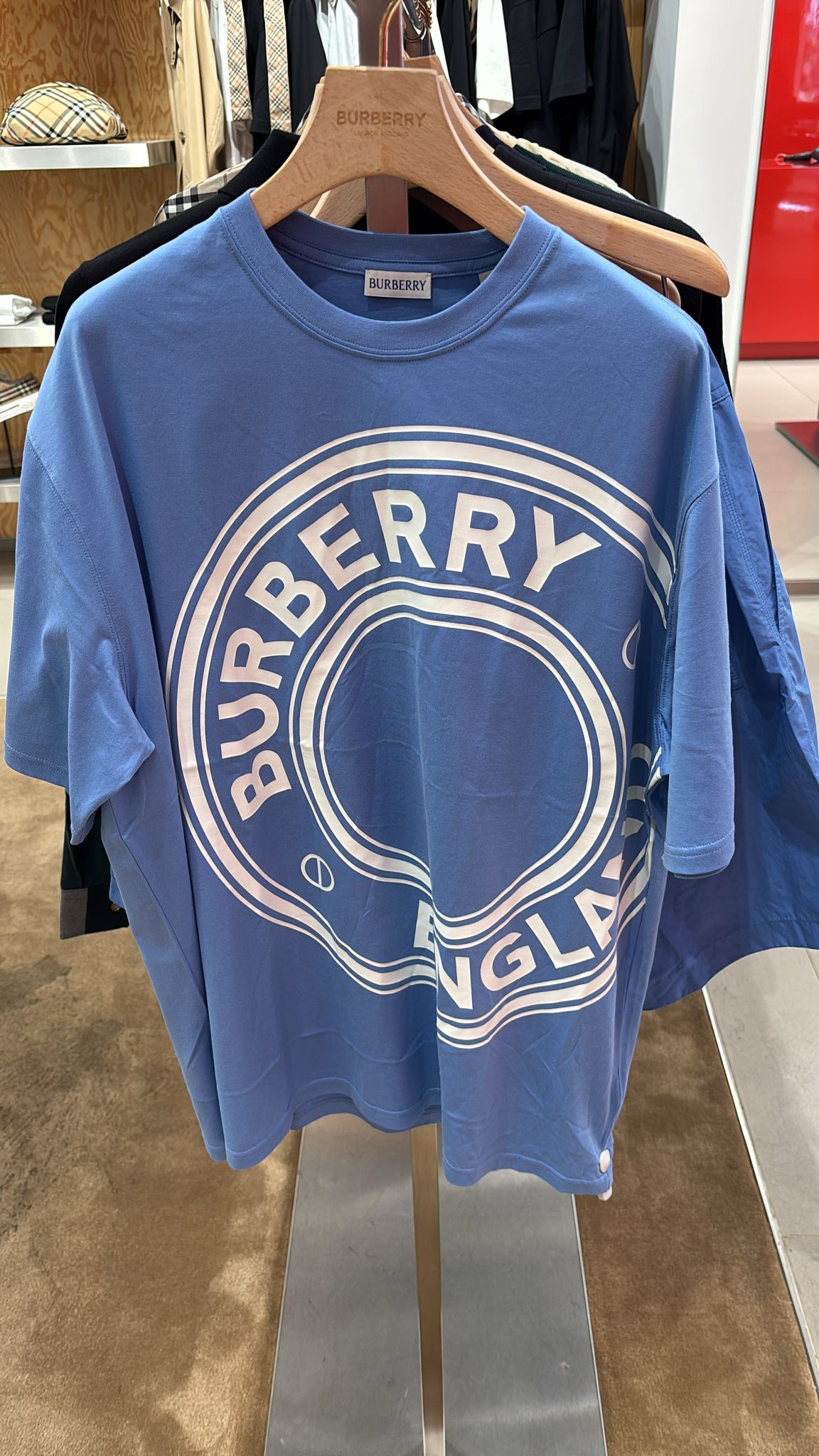 Camiseta Hombre