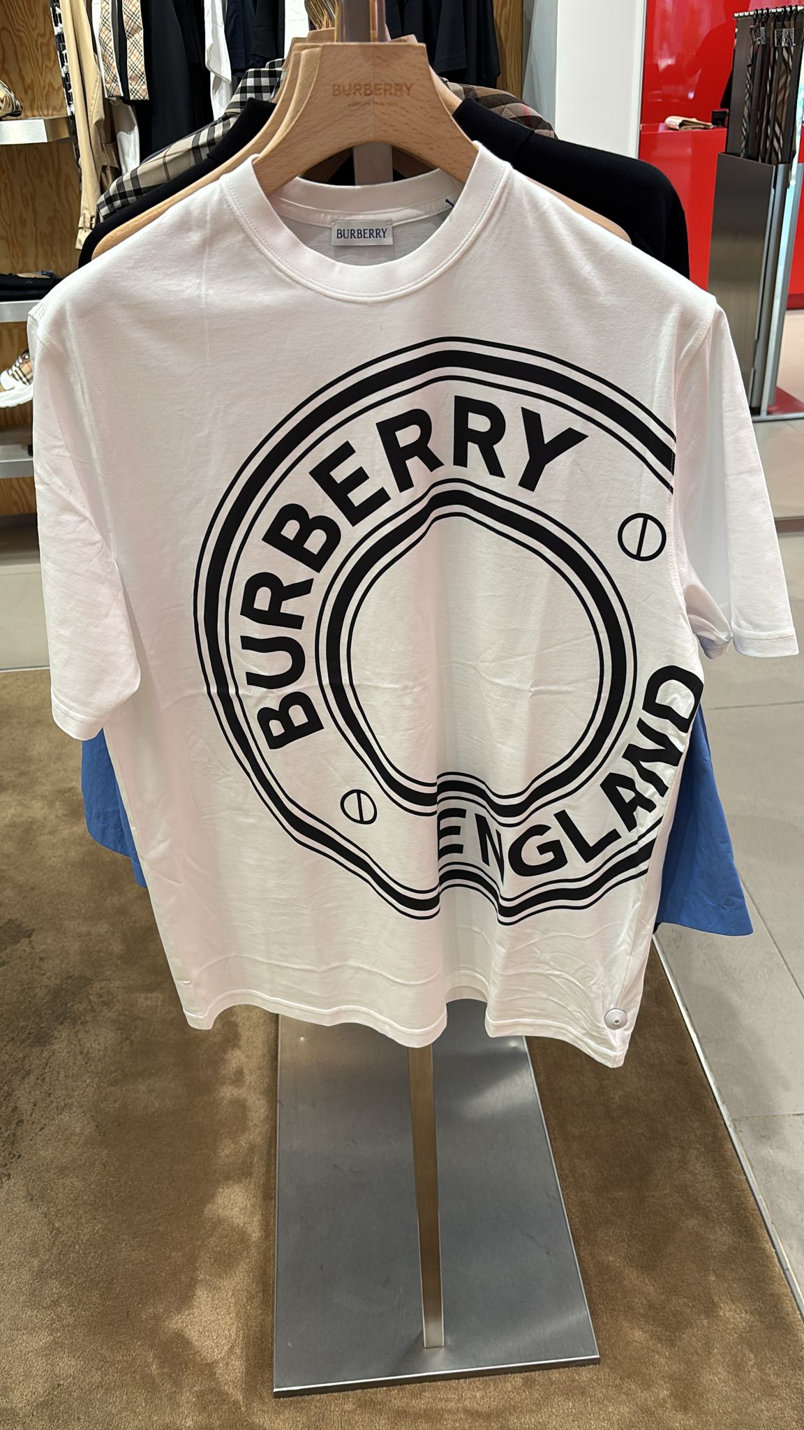 Camiseta Hombre