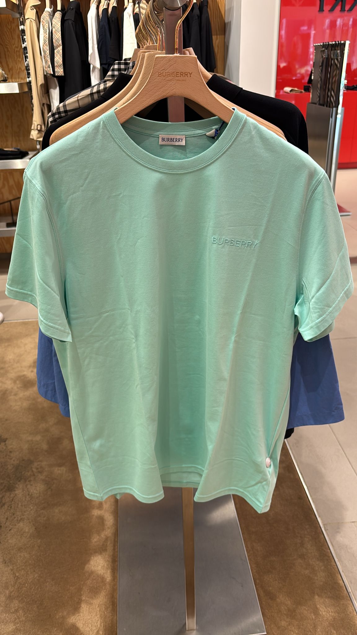Camiseta Hombre