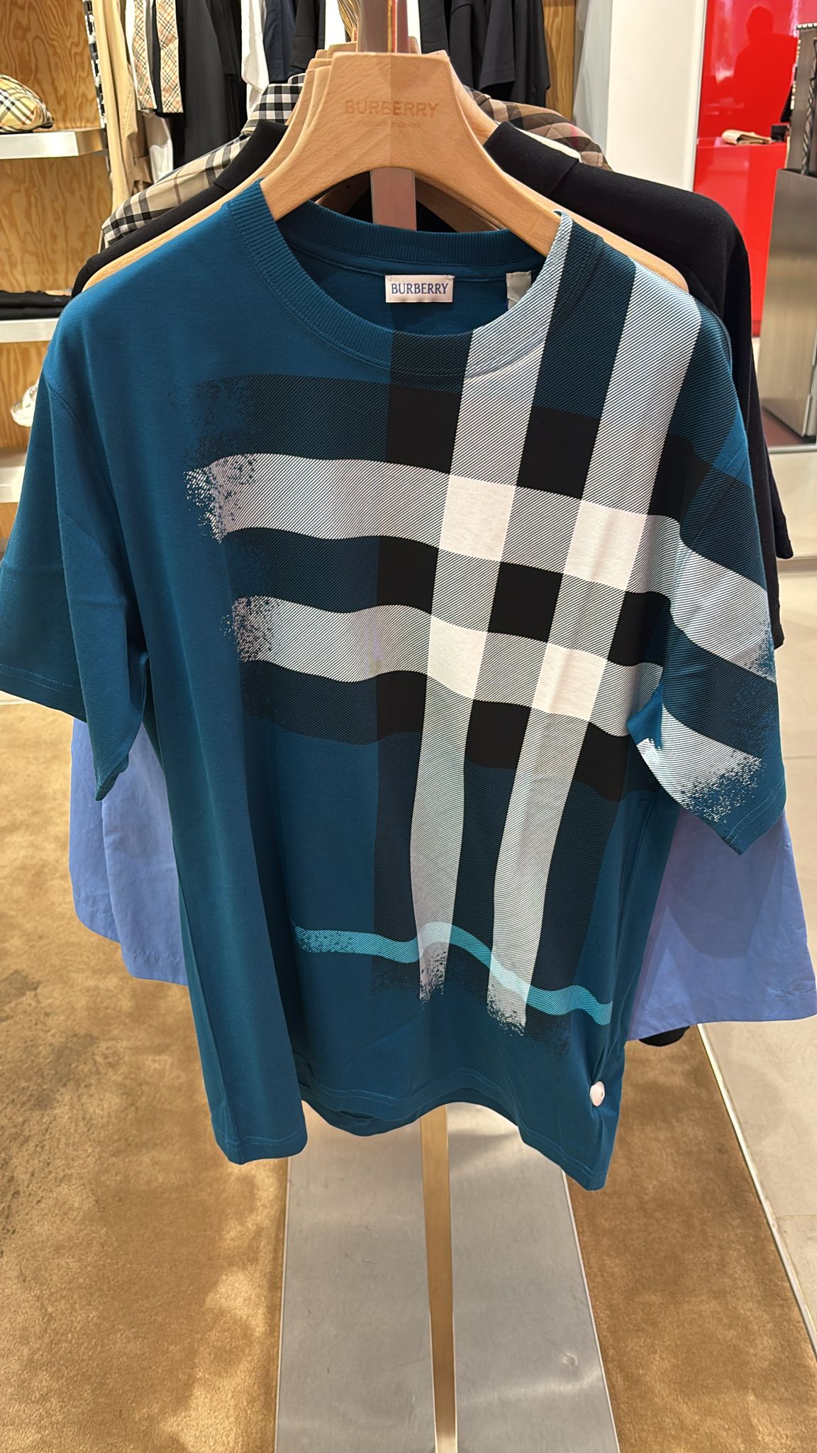 Camiseta Hombre