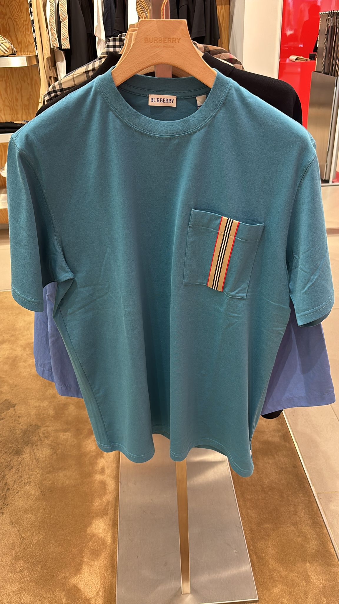Camiseta Hombre