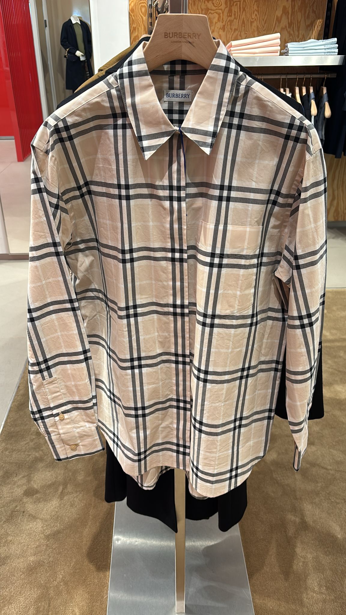 Camisa Mujer