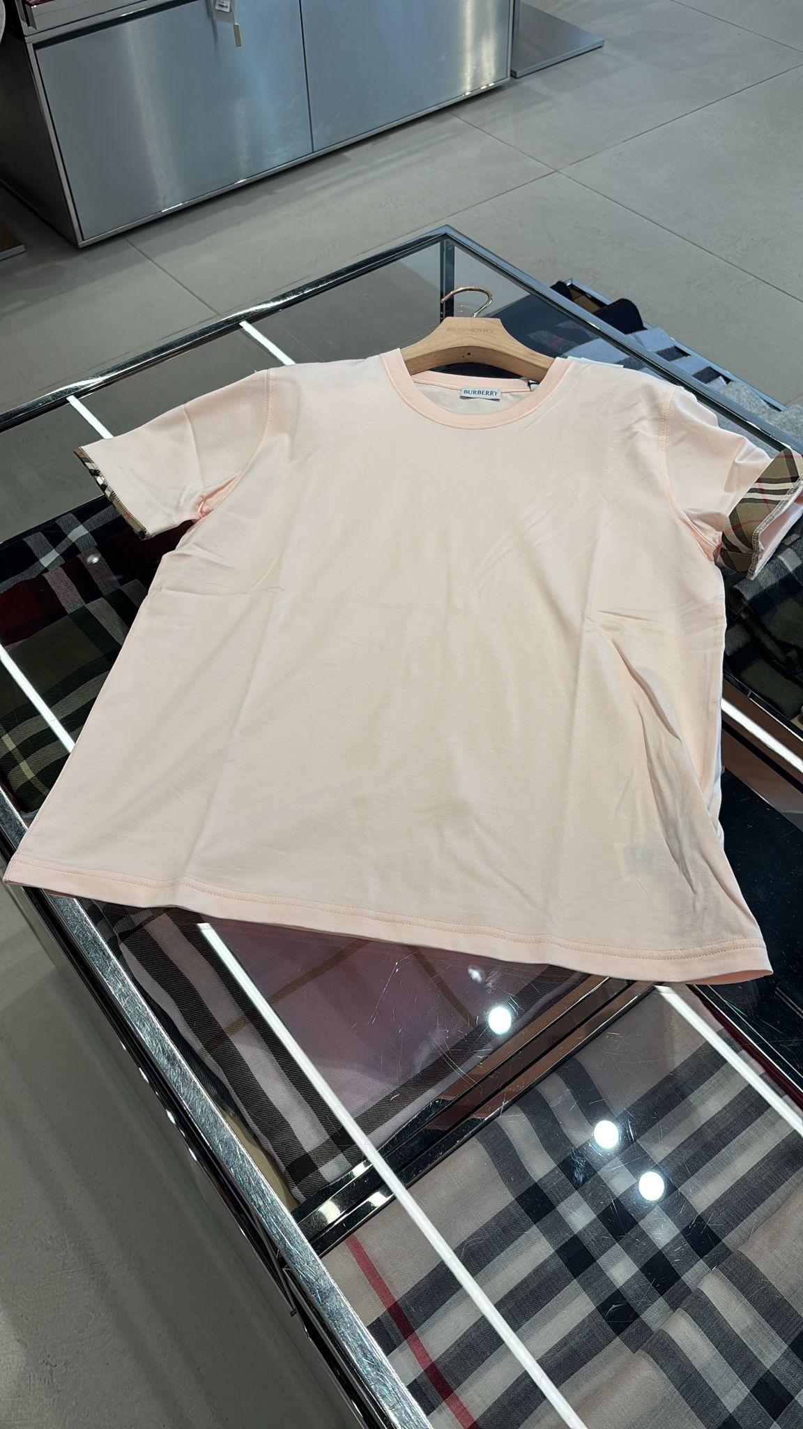 Camiseta Mujer Rosa
