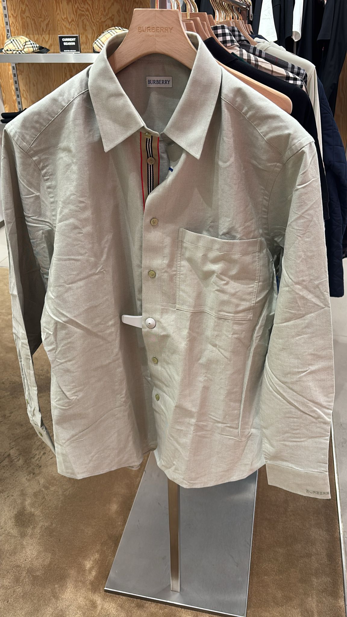 Camisa Hombre
