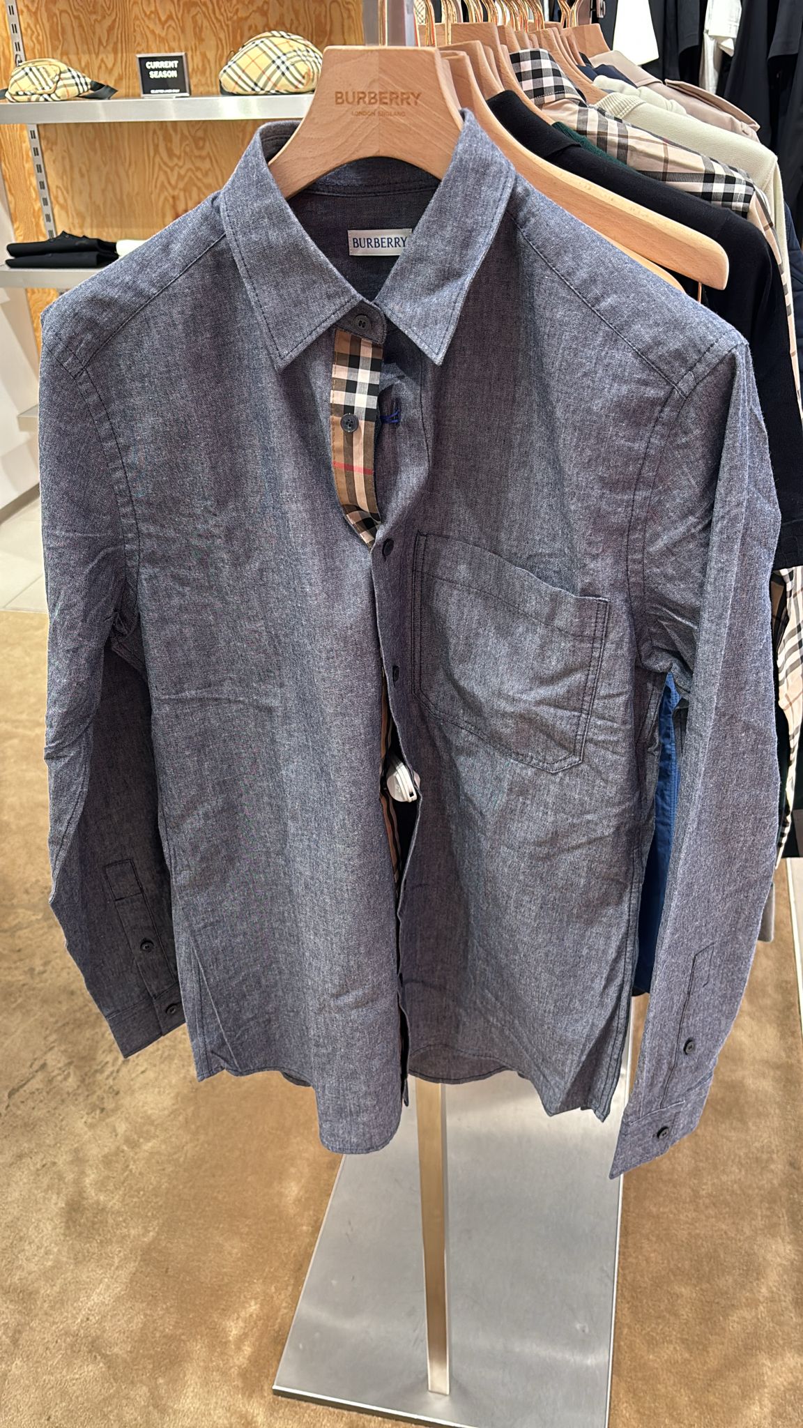 Camisa Hombre