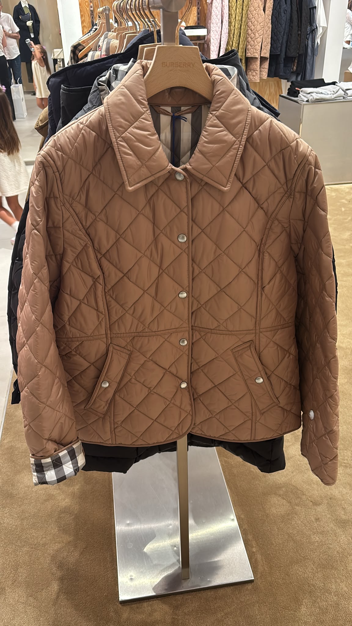 Chaqueta Mujer