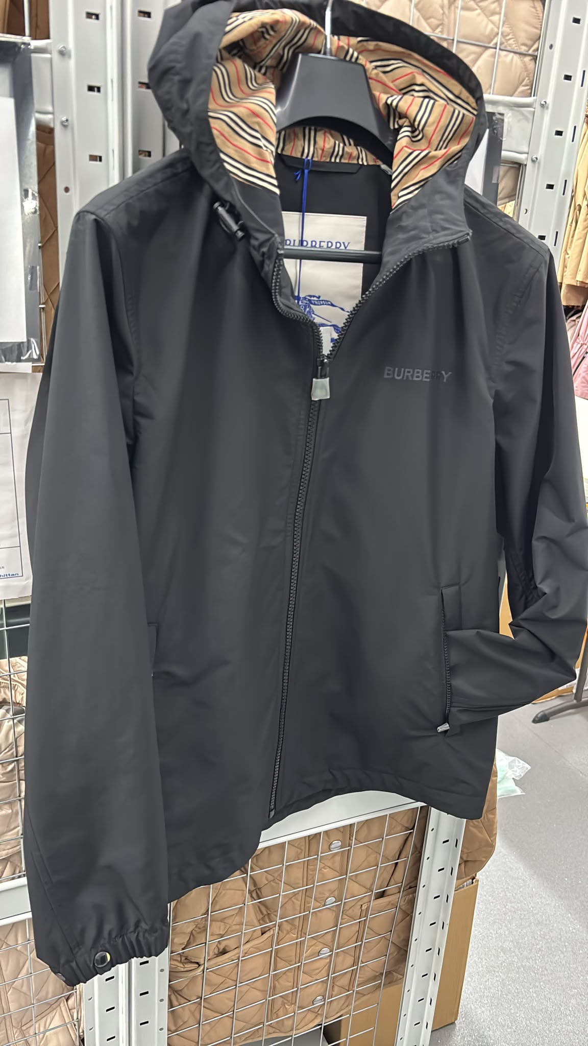 Chaqueta Hombre