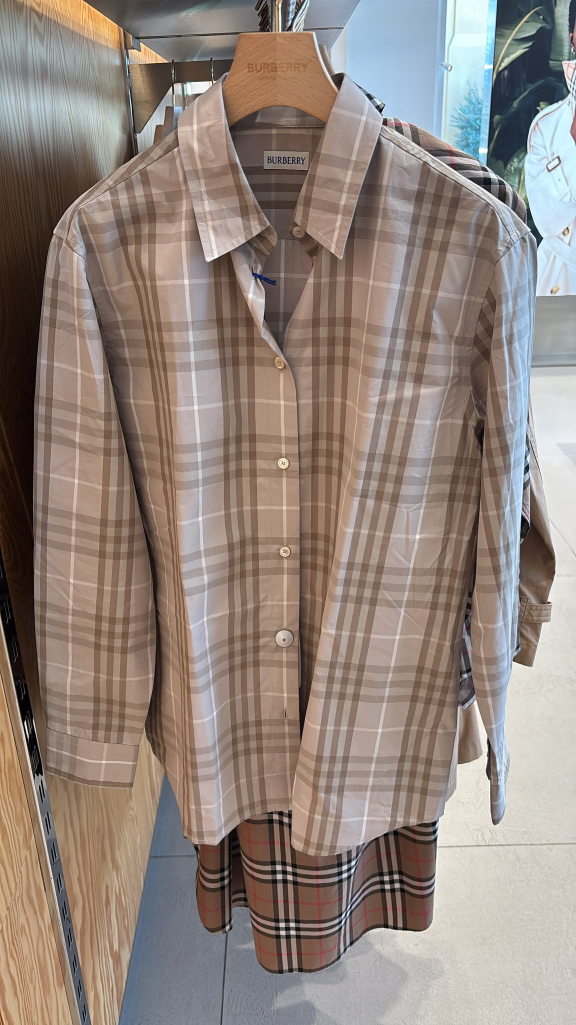 Camisa Mujer