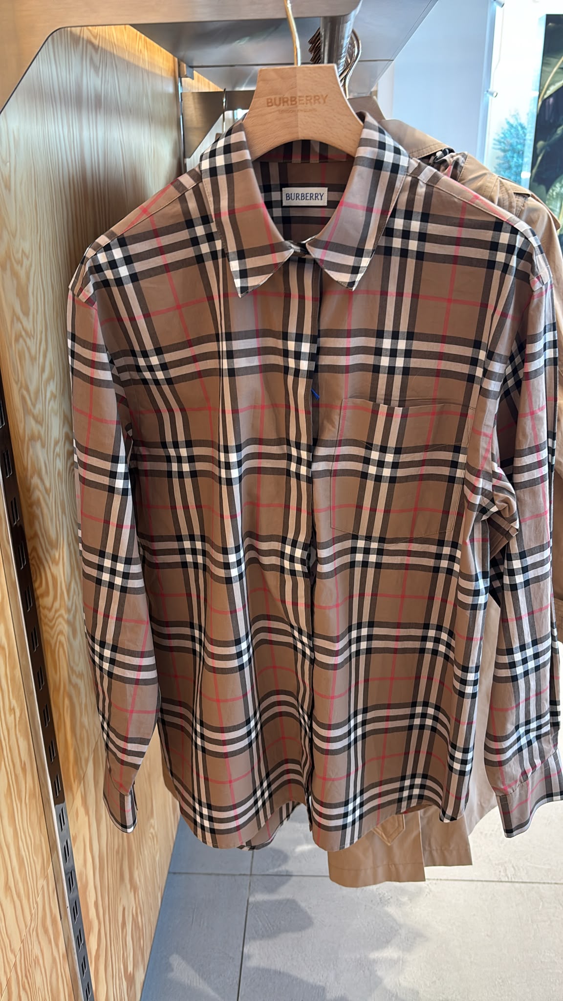 Camisa Mujer