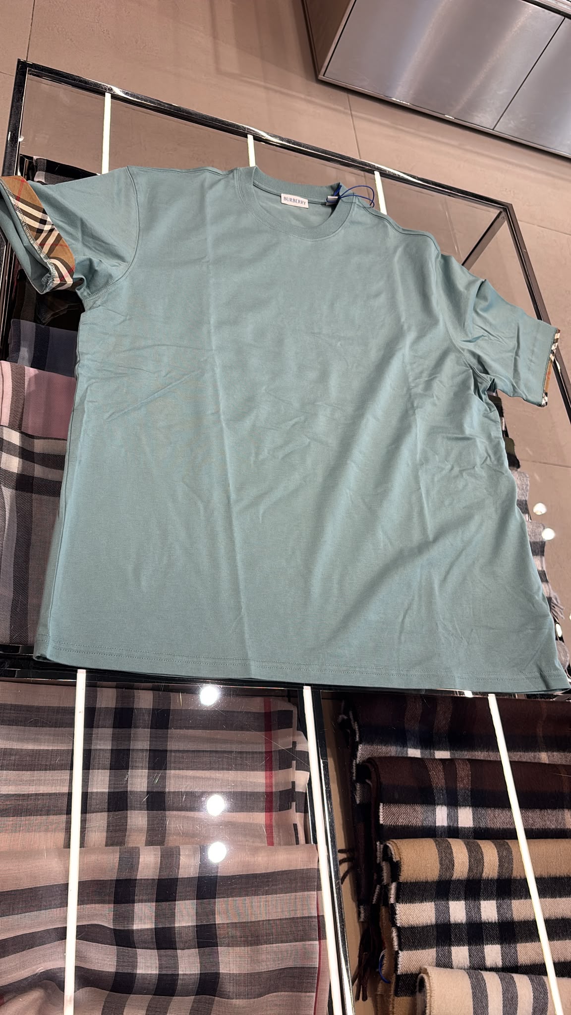 Camiseta Hombre. Was