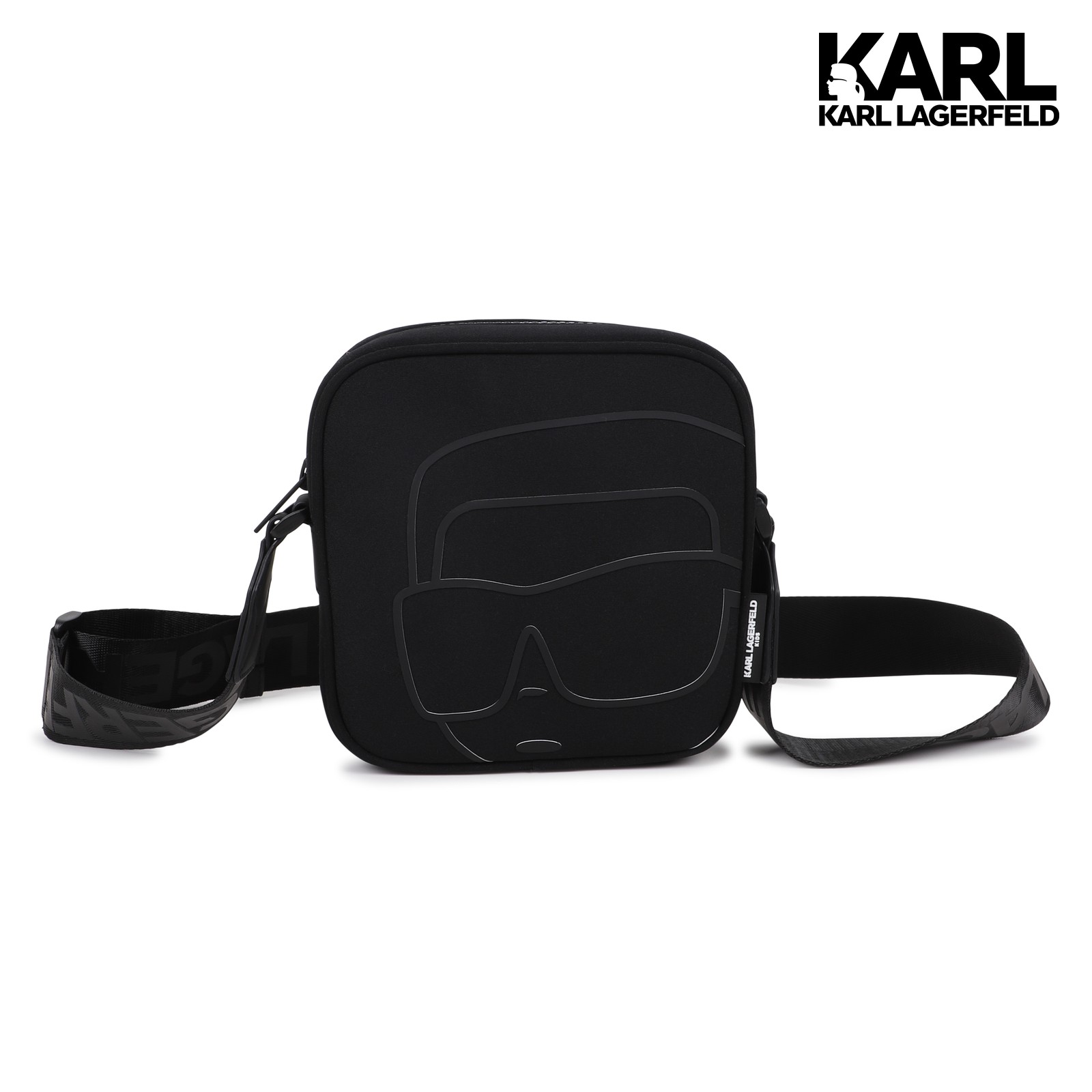 Bandolera negro
