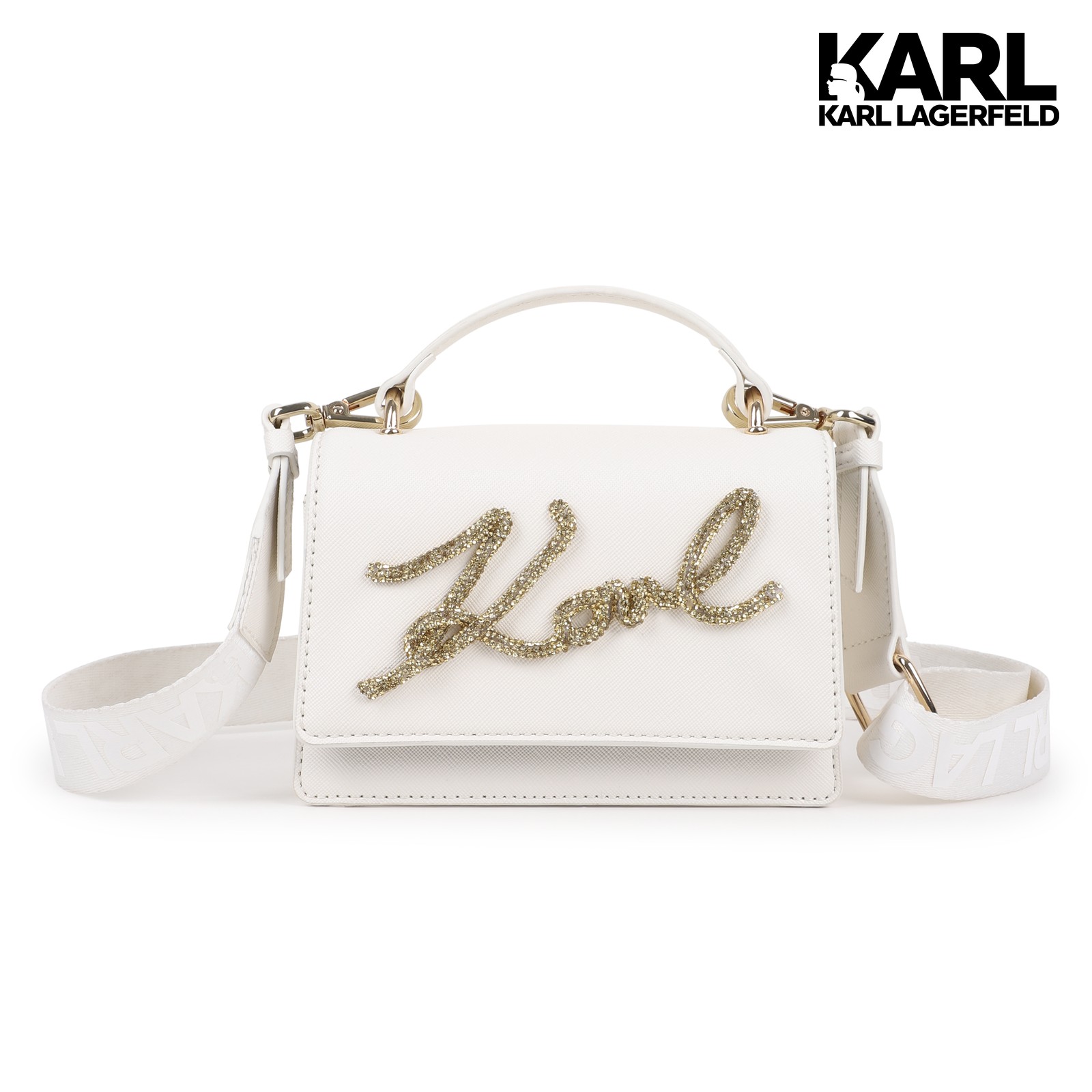 Bolso pequeño crudo