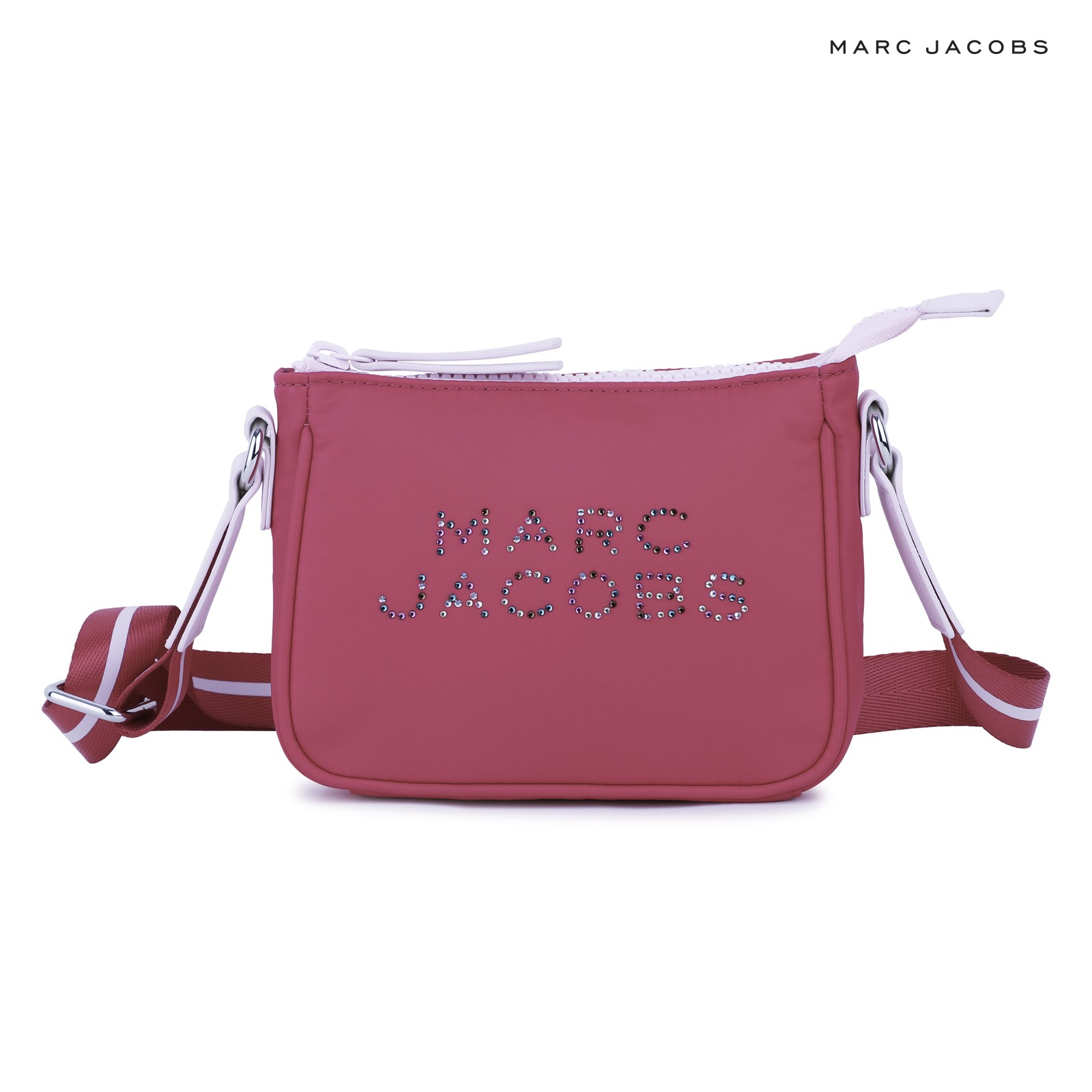 Bolso rosado rosado