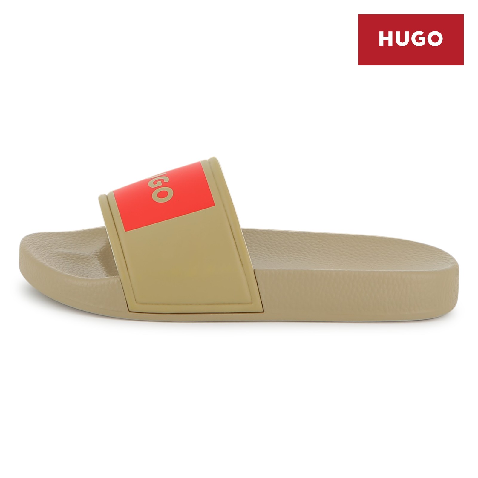 Chanclas beig
