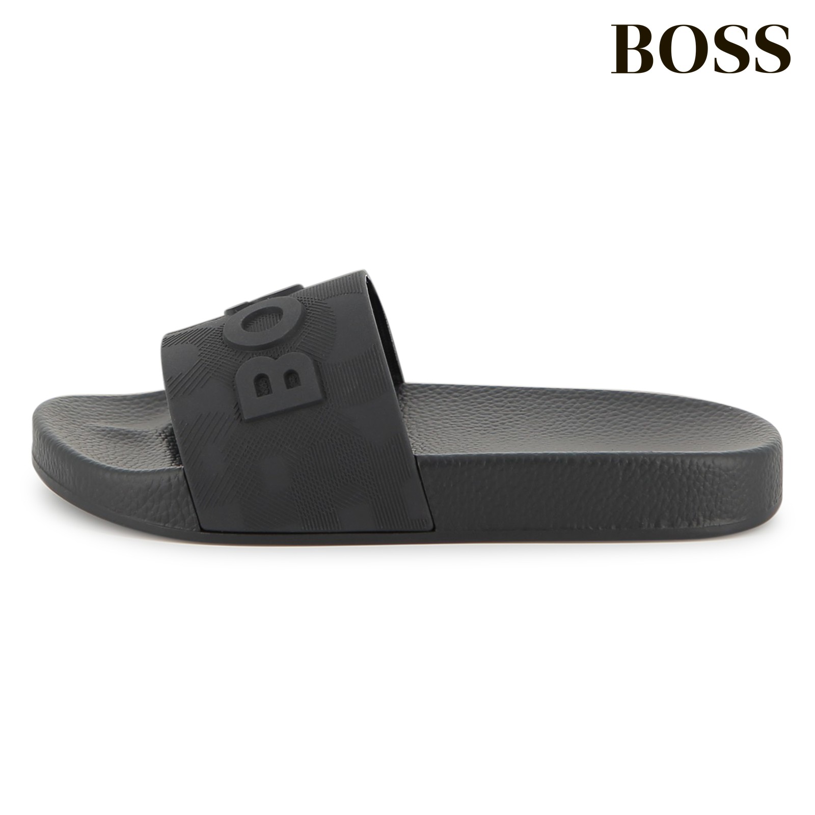 Chanclas negro