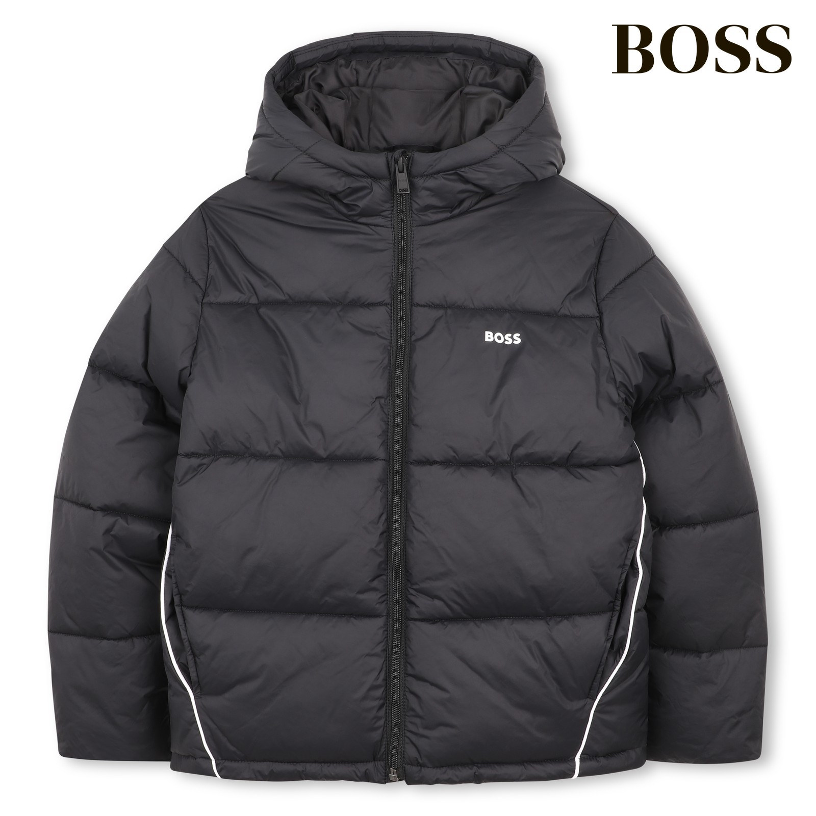 Chaqueta negro