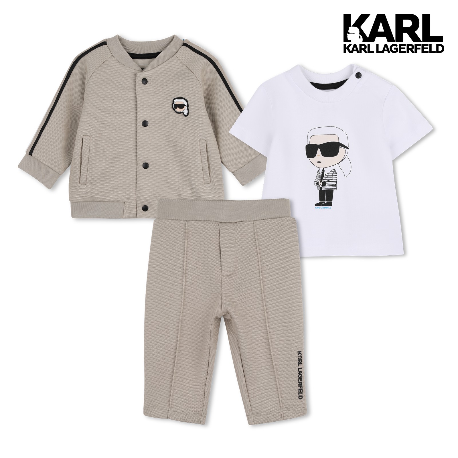 Conjunto de jogger arena