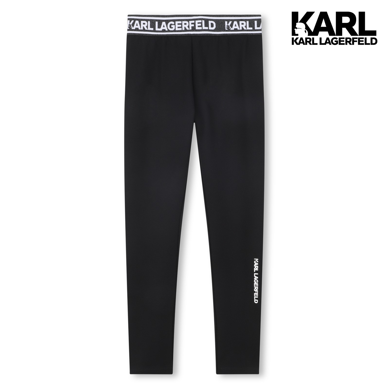 Leggings elásticos negro
