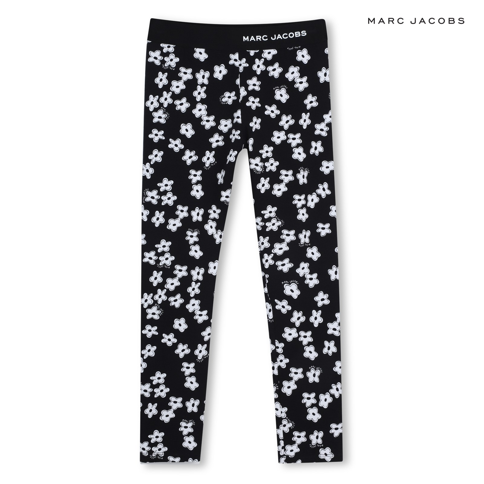 Leggings elegantes negro