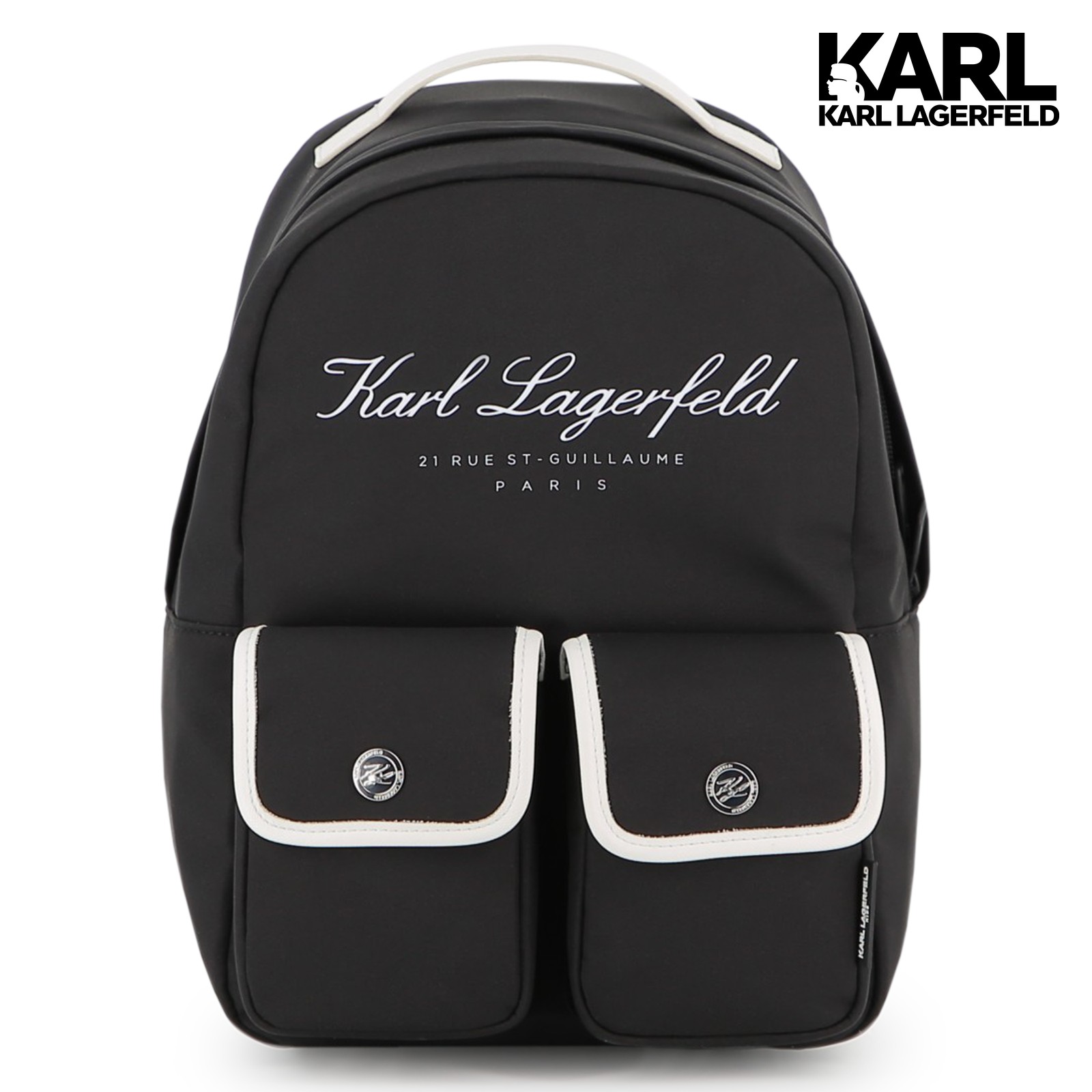 Mochila negro