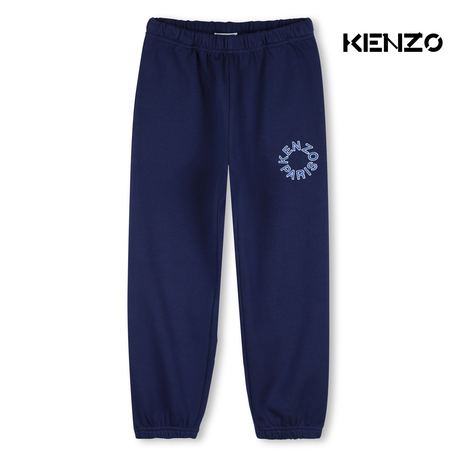 Mono azul medieval