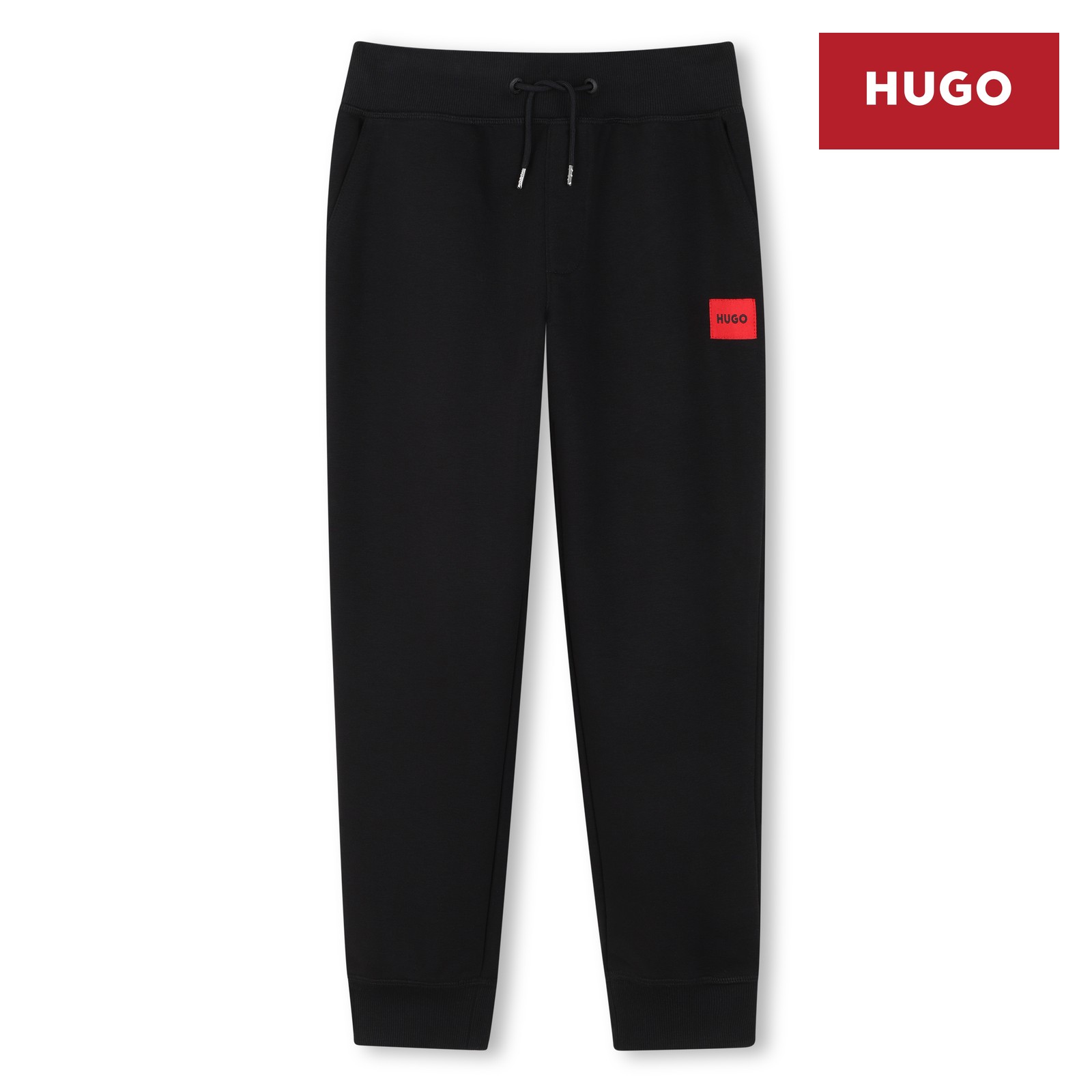 Pantalón de chándal negro