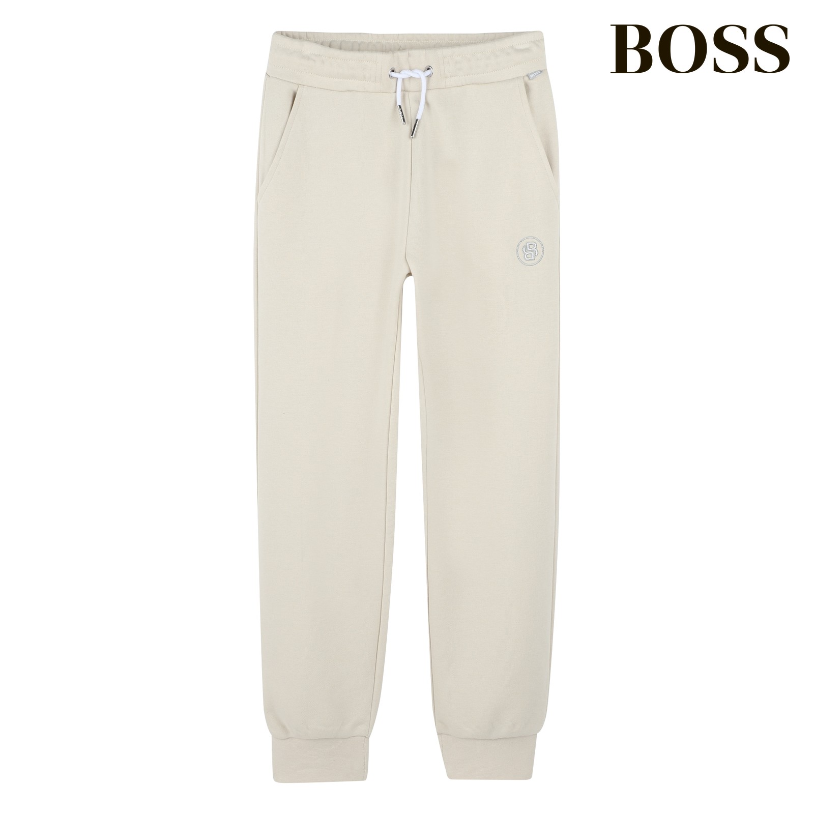 Pantalón de chándal arena