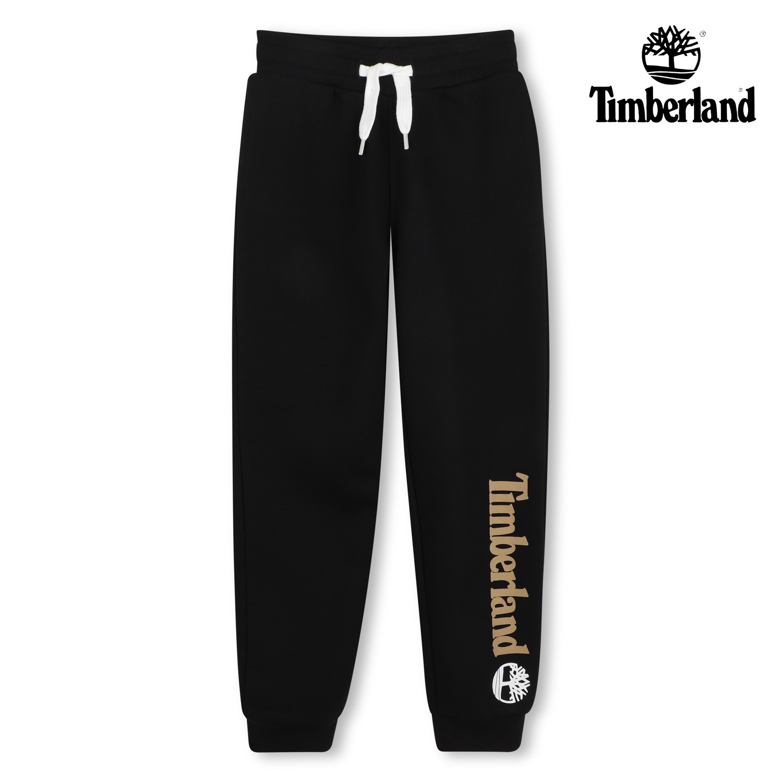 Pantalón de chándal negro