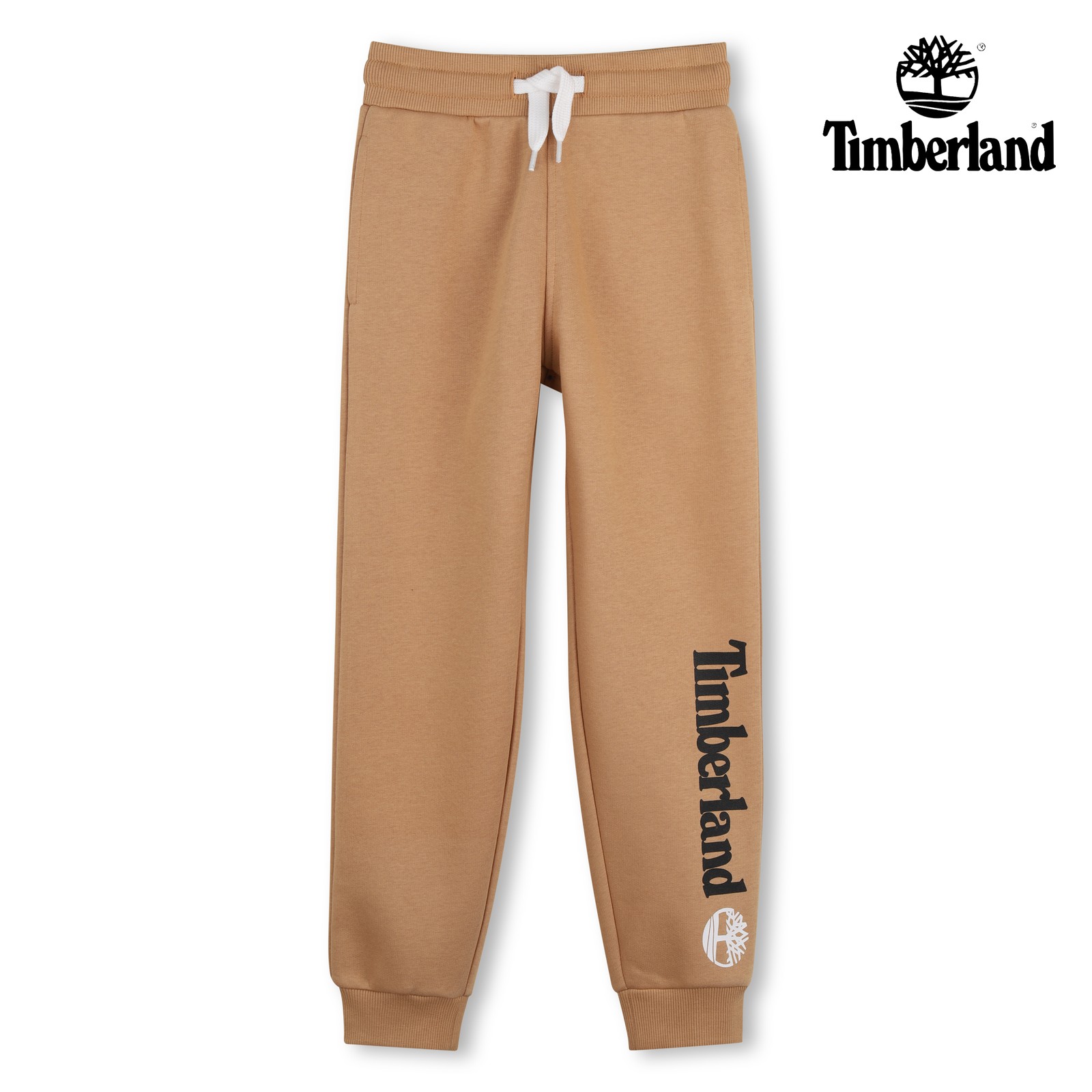 Pantalón de chándal beig