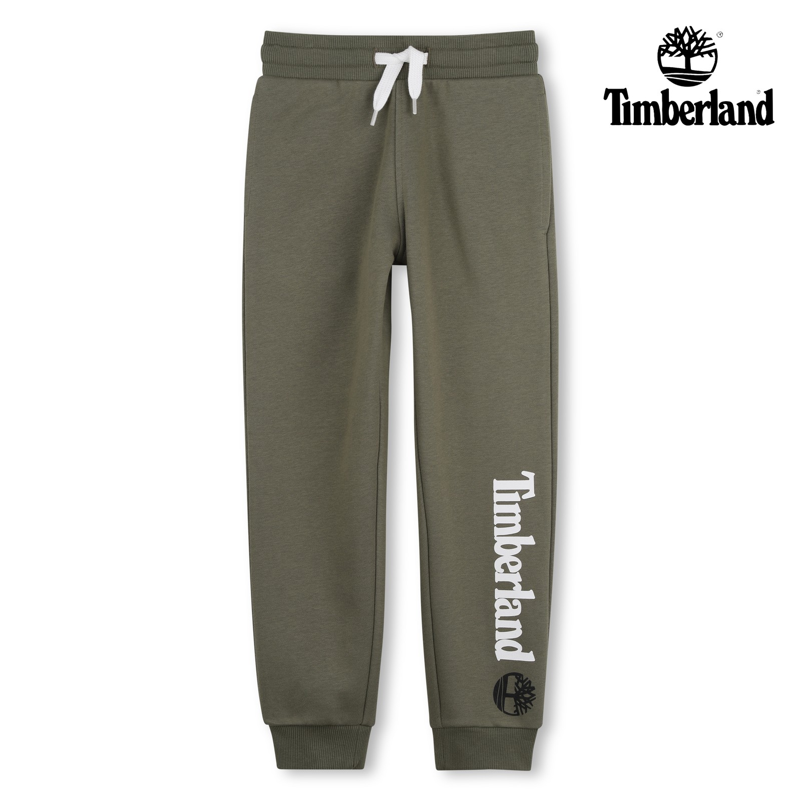 Pantalón de chándal tila