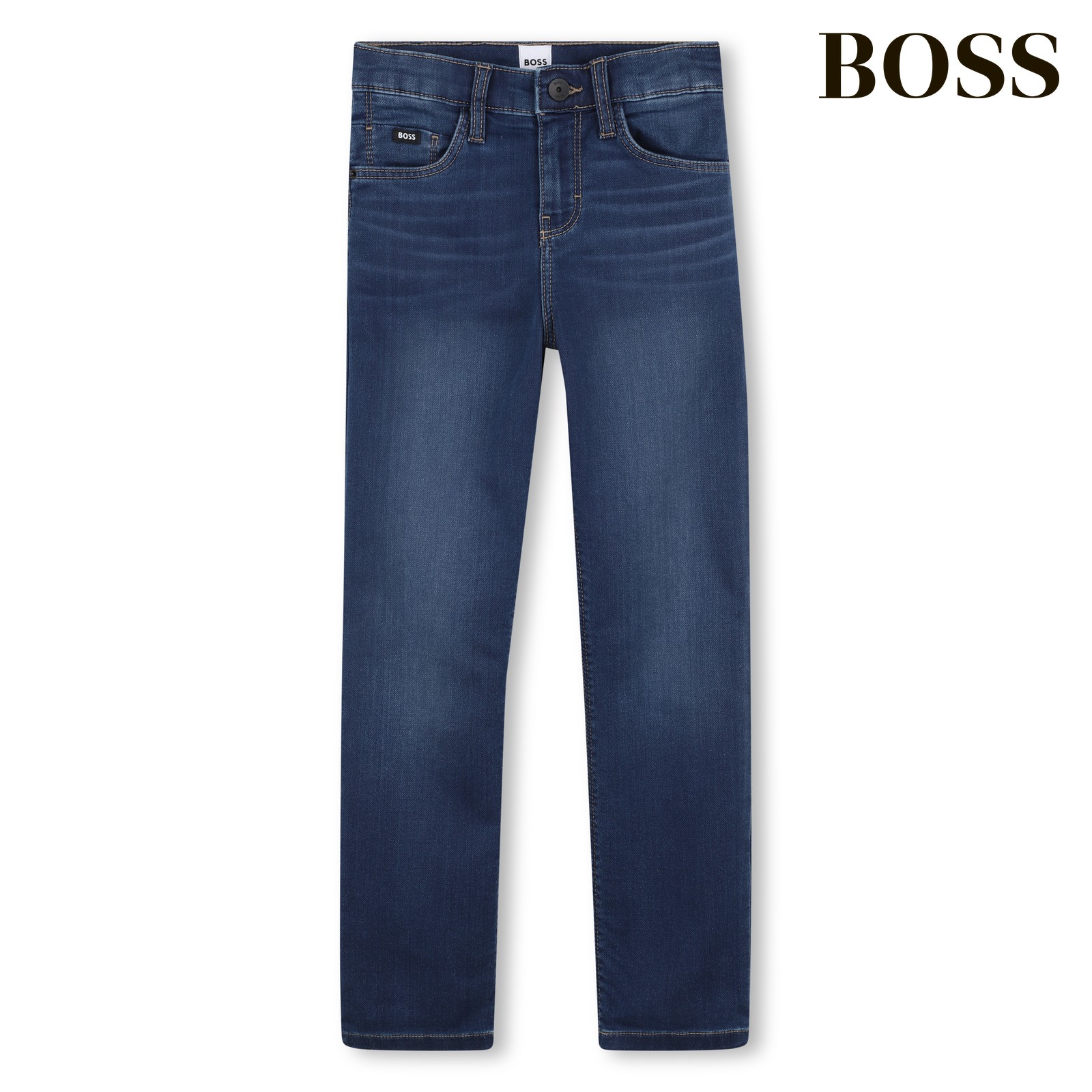 PANTALON JEAN doble stone