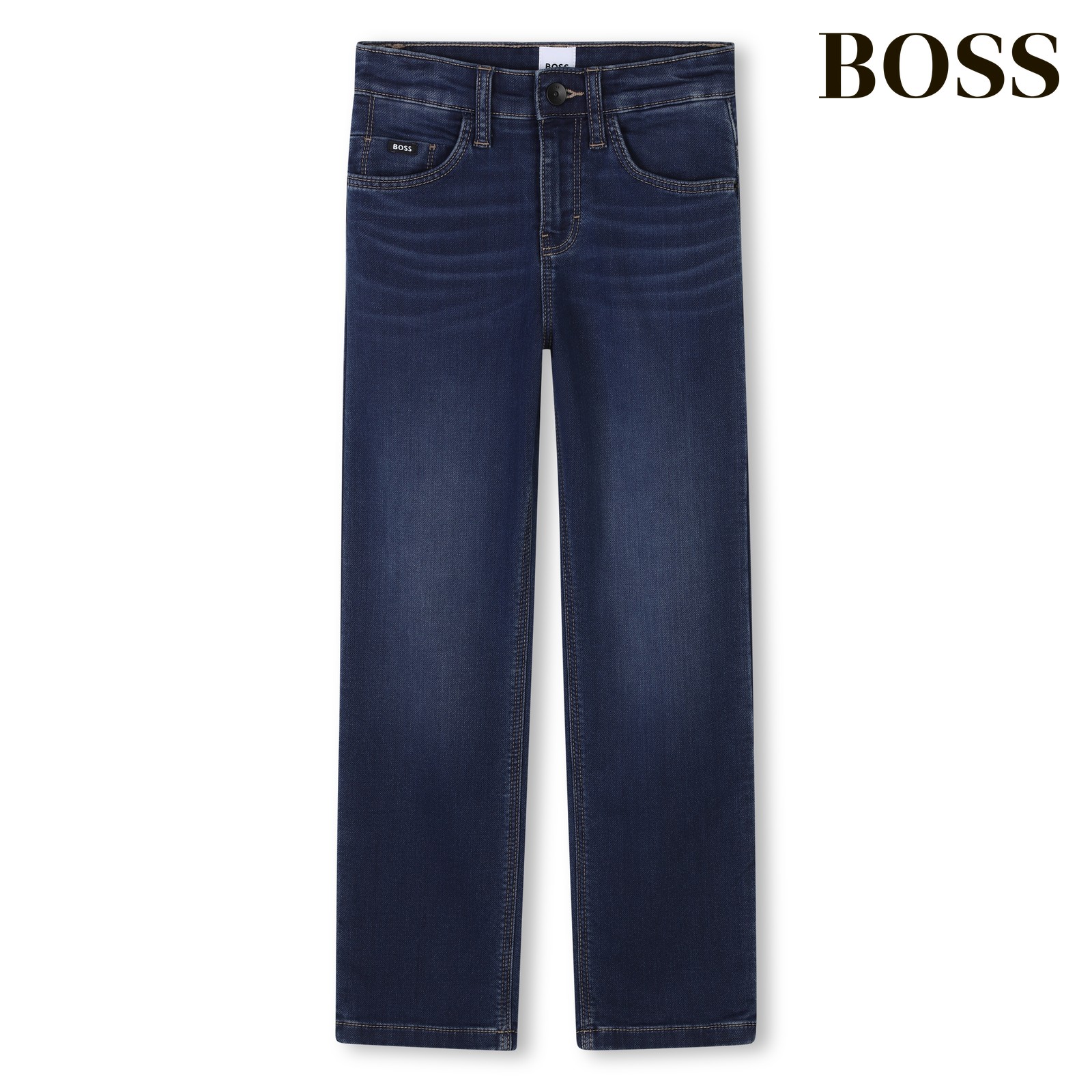 PANTALON JEAN stone pulverisation