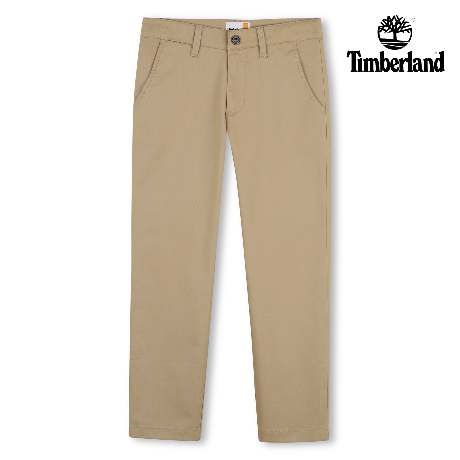 Pantalón beig oscuro