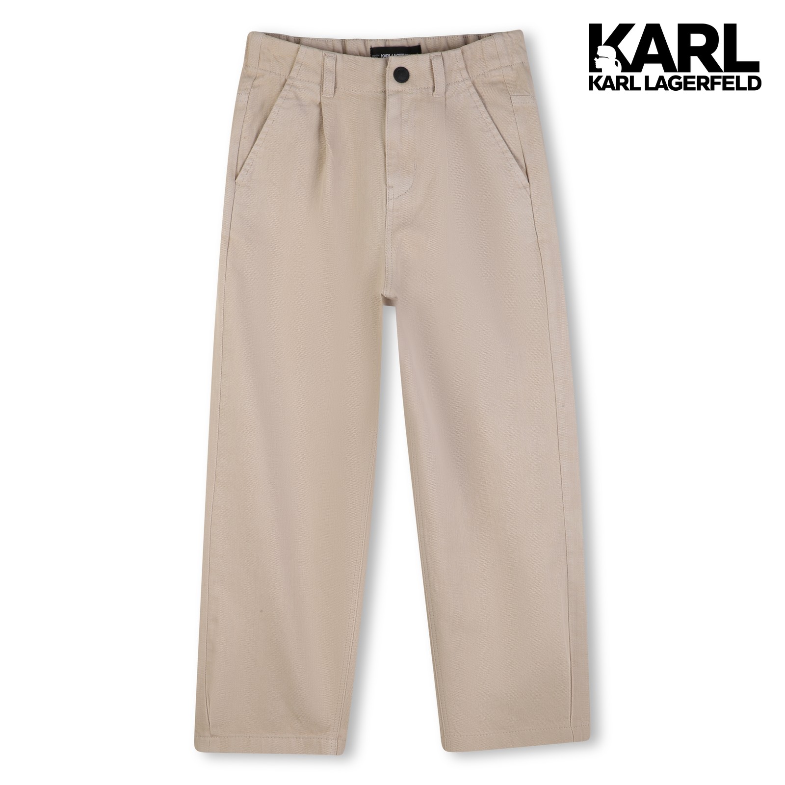 Pantalones ajustables arena