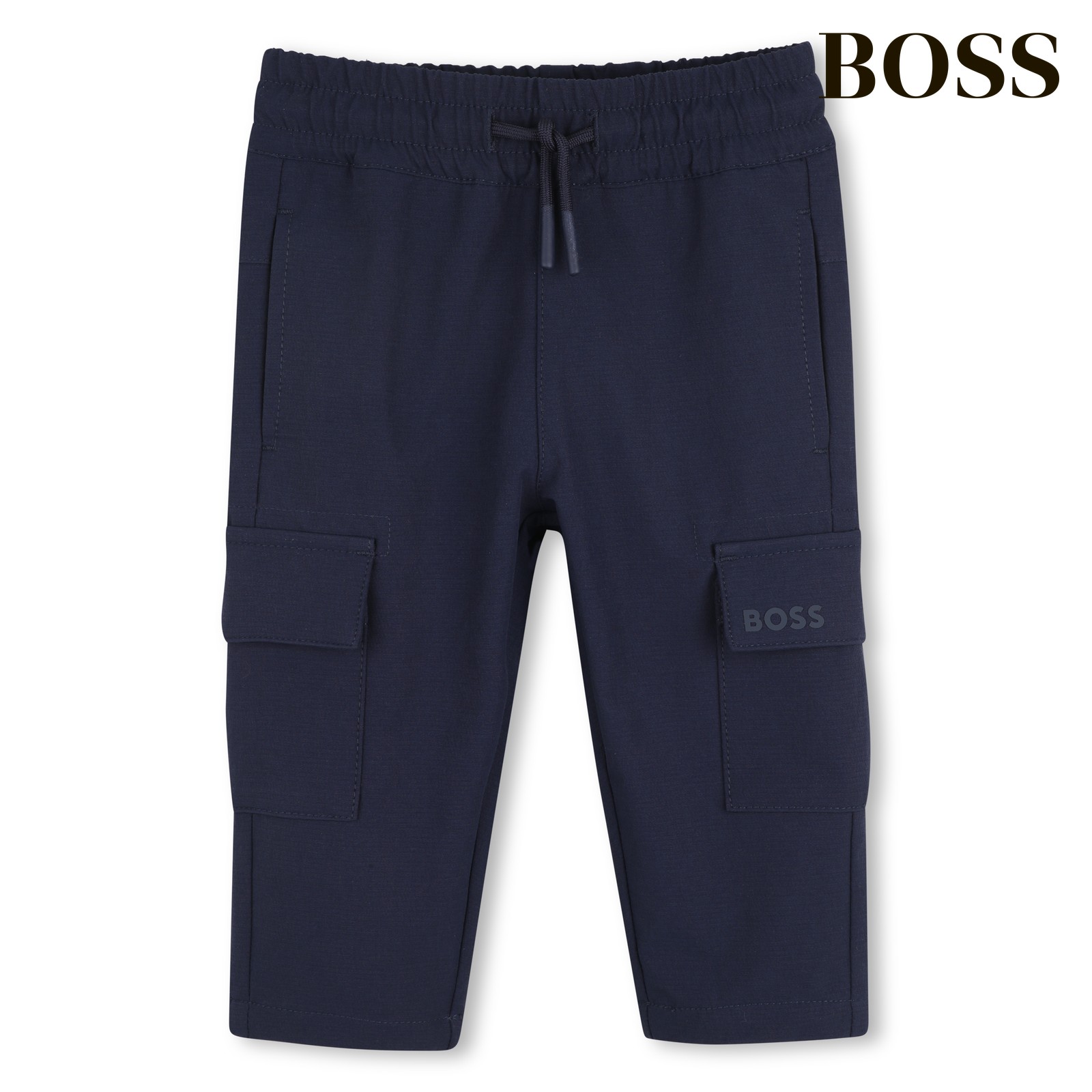 Pantalones de carga marino