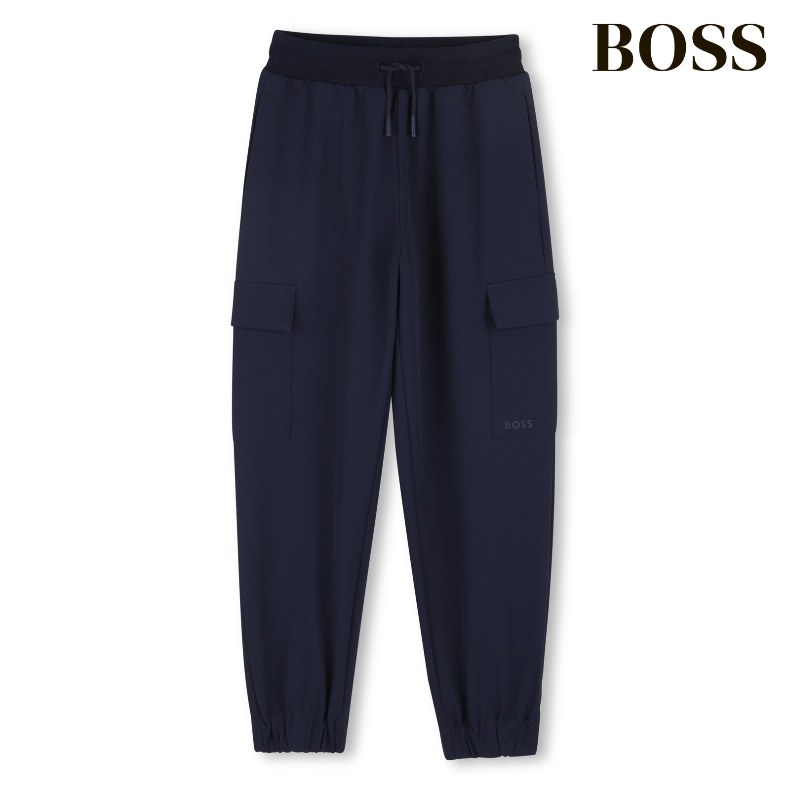 Pantalones de carga marino