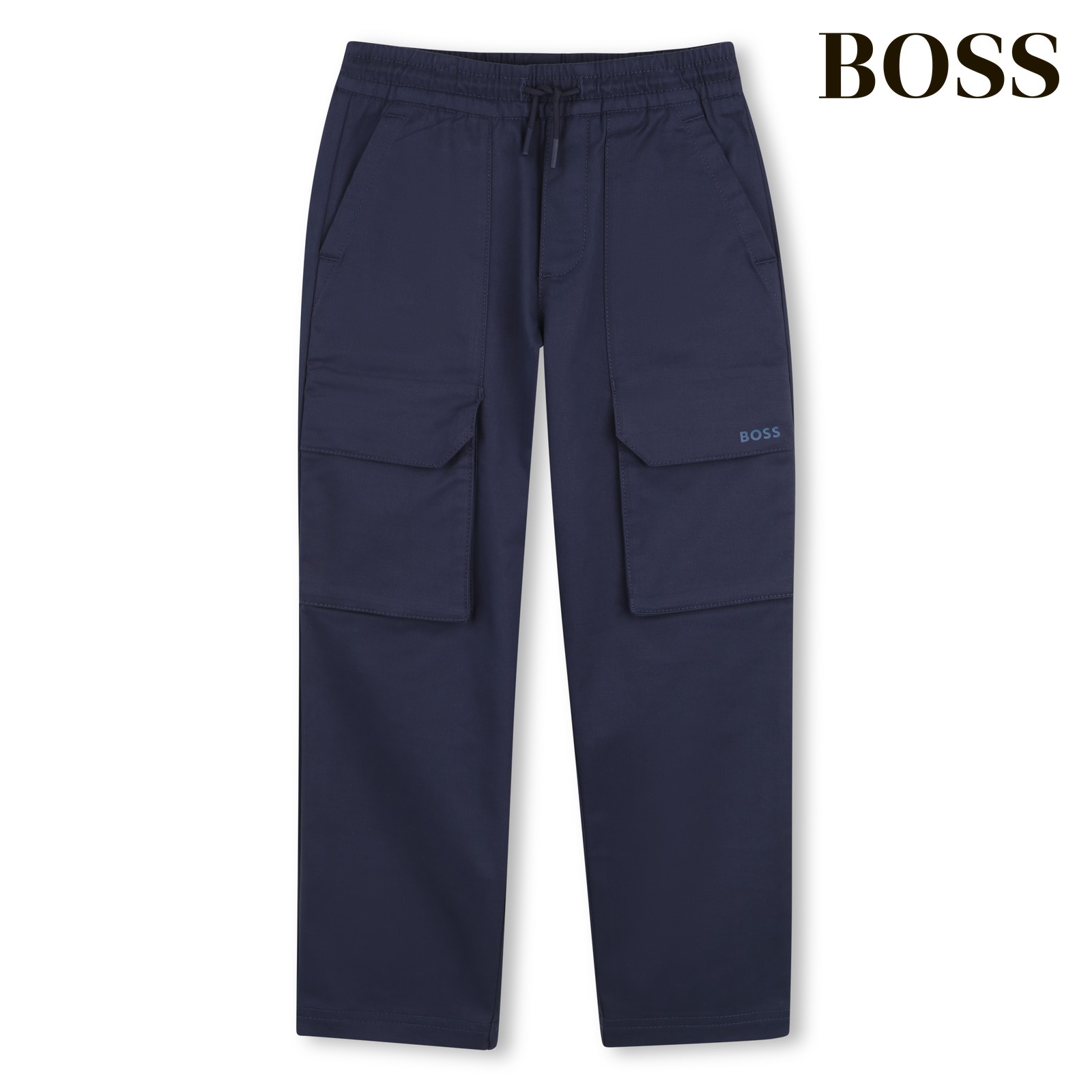 Pantalones de carga marino