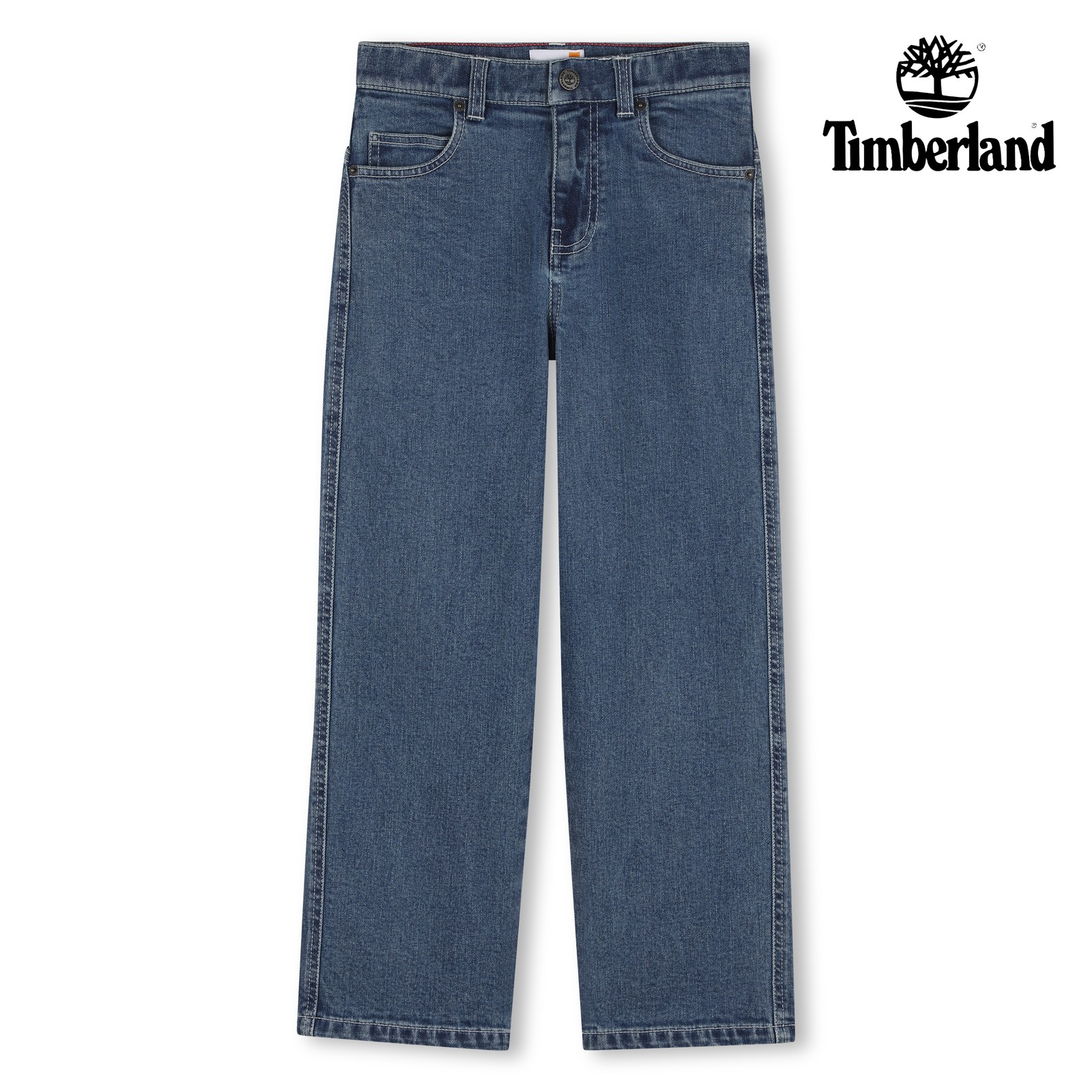 Pantalones de mezclilla denim blue