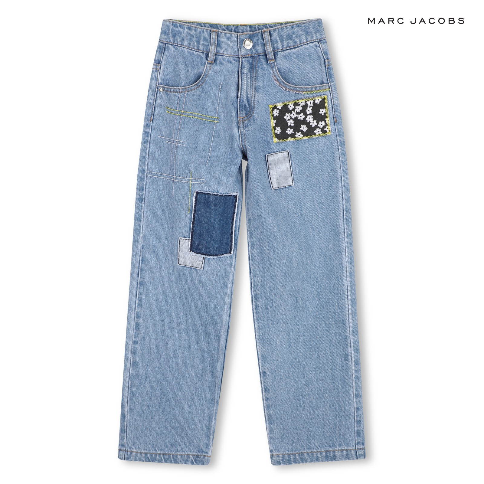 Pantalones de mezclilla denim blue