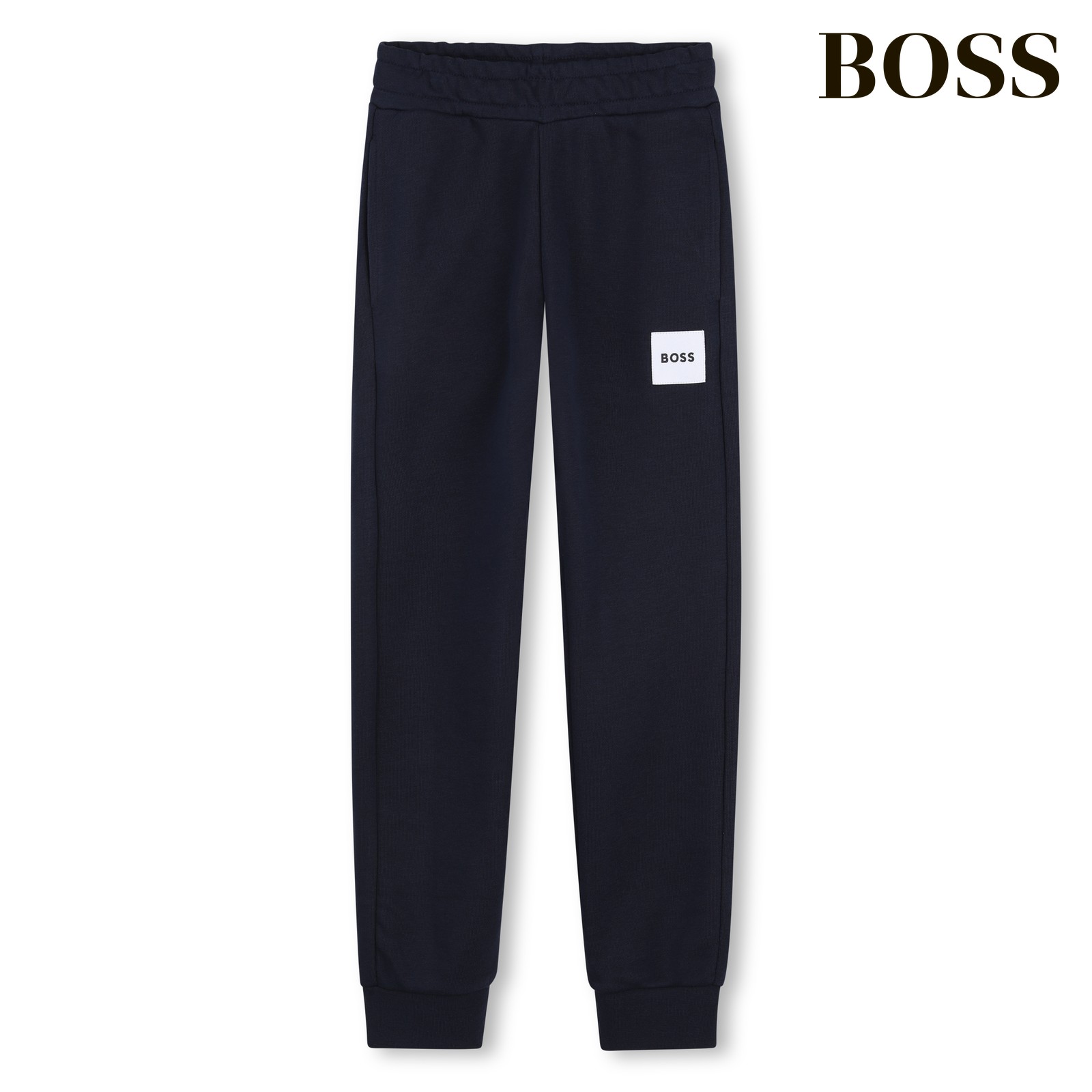 Pantalones jogger marino