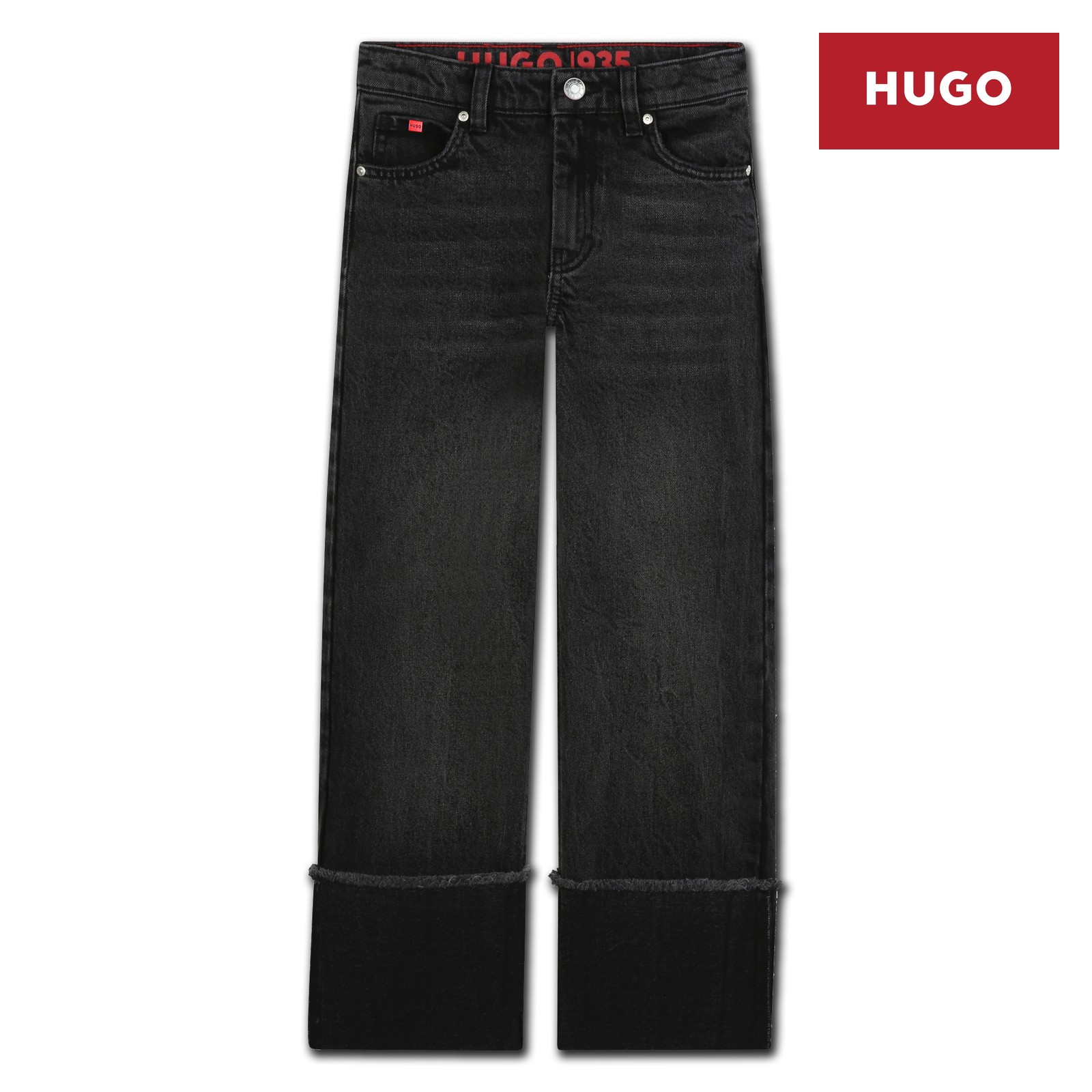 Pantalones vaqueros z21 denim black lave