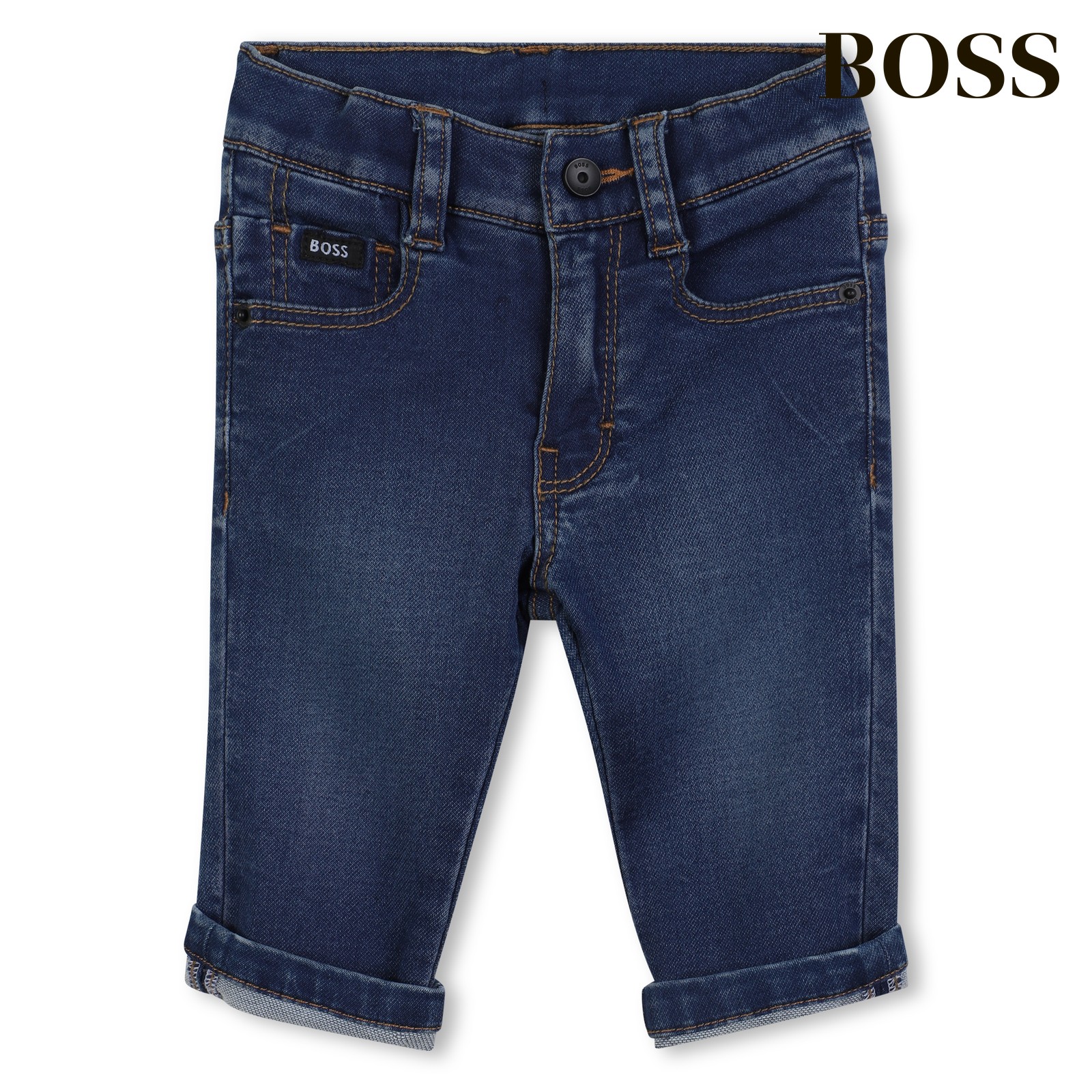 Pantalones vaqueros stone pulverisation
