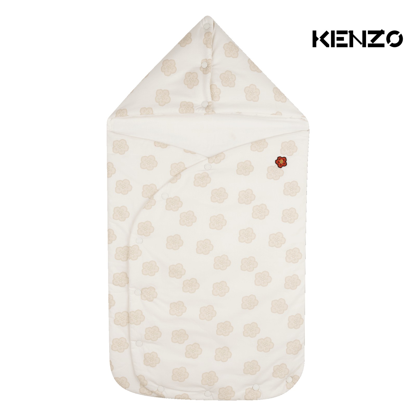Saco de bebé reversibles blanco roto