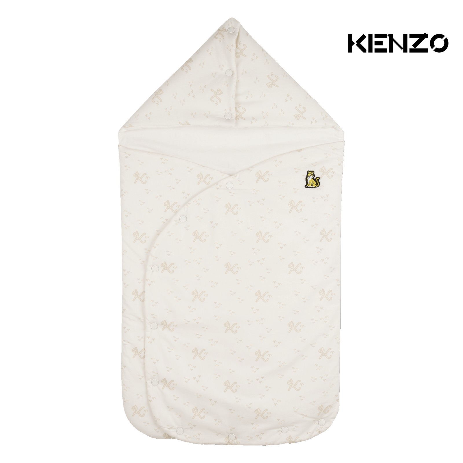 Saco de bebé reversibles blanco roto