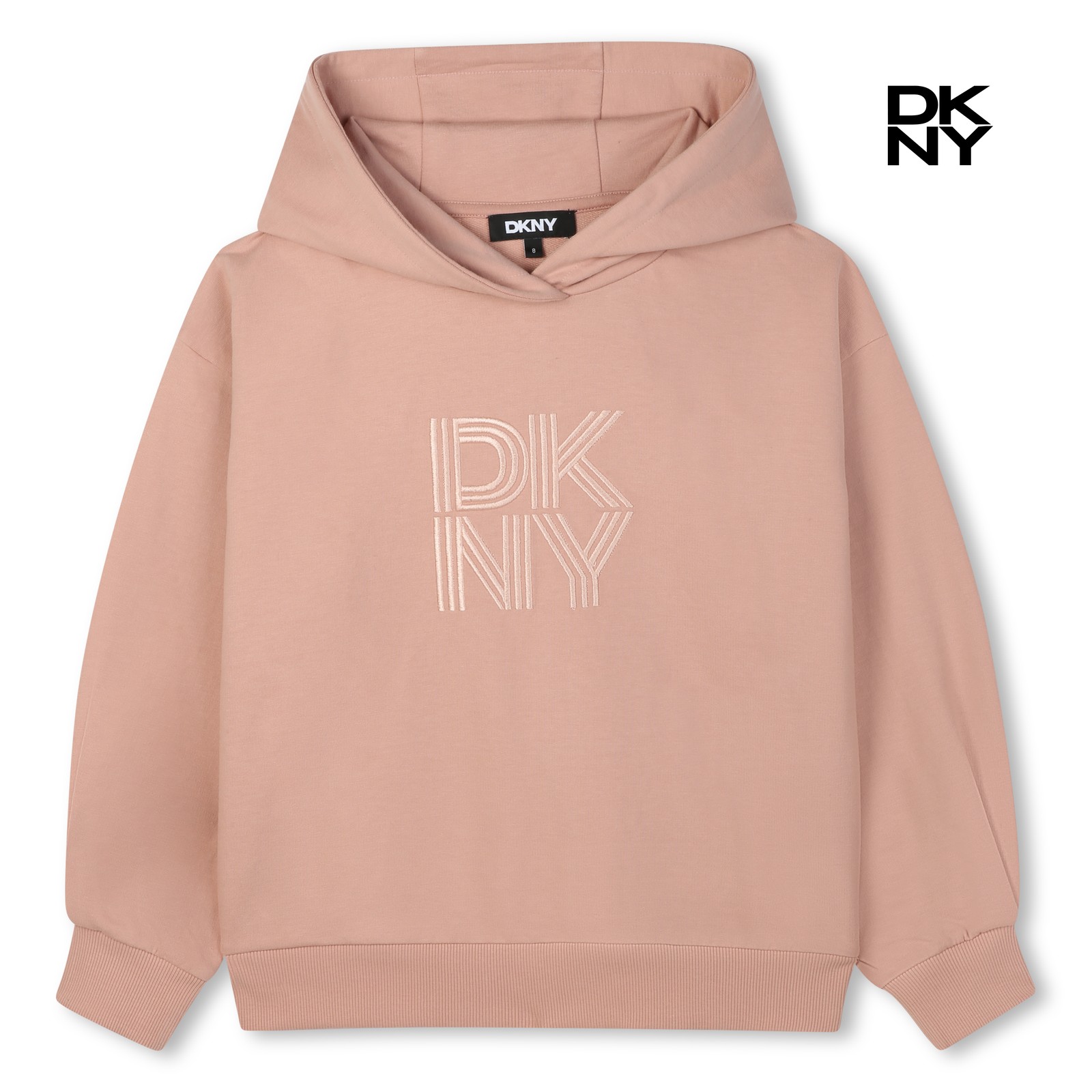 Sudadera con capucha polvo