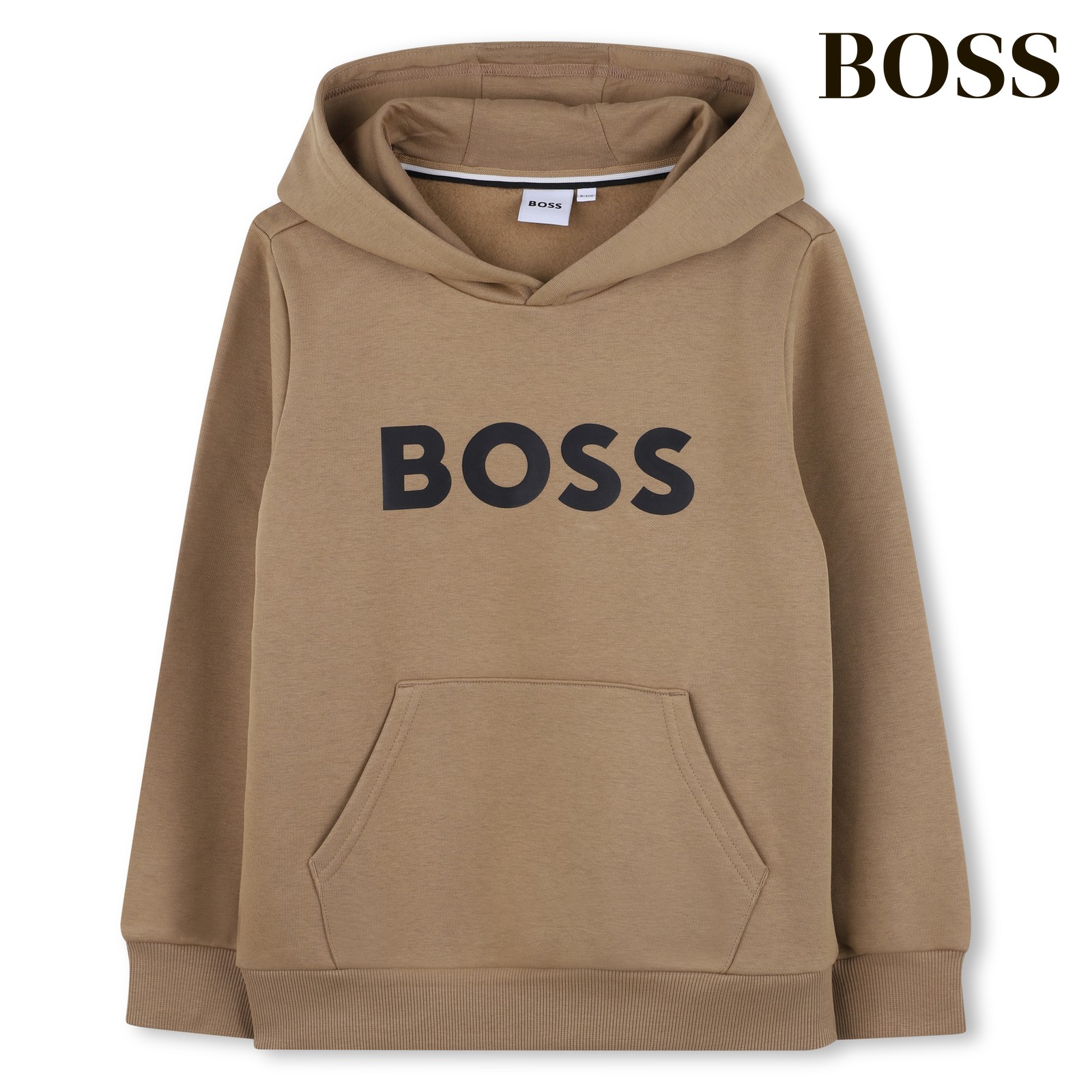 Sudadera con capucha galleta