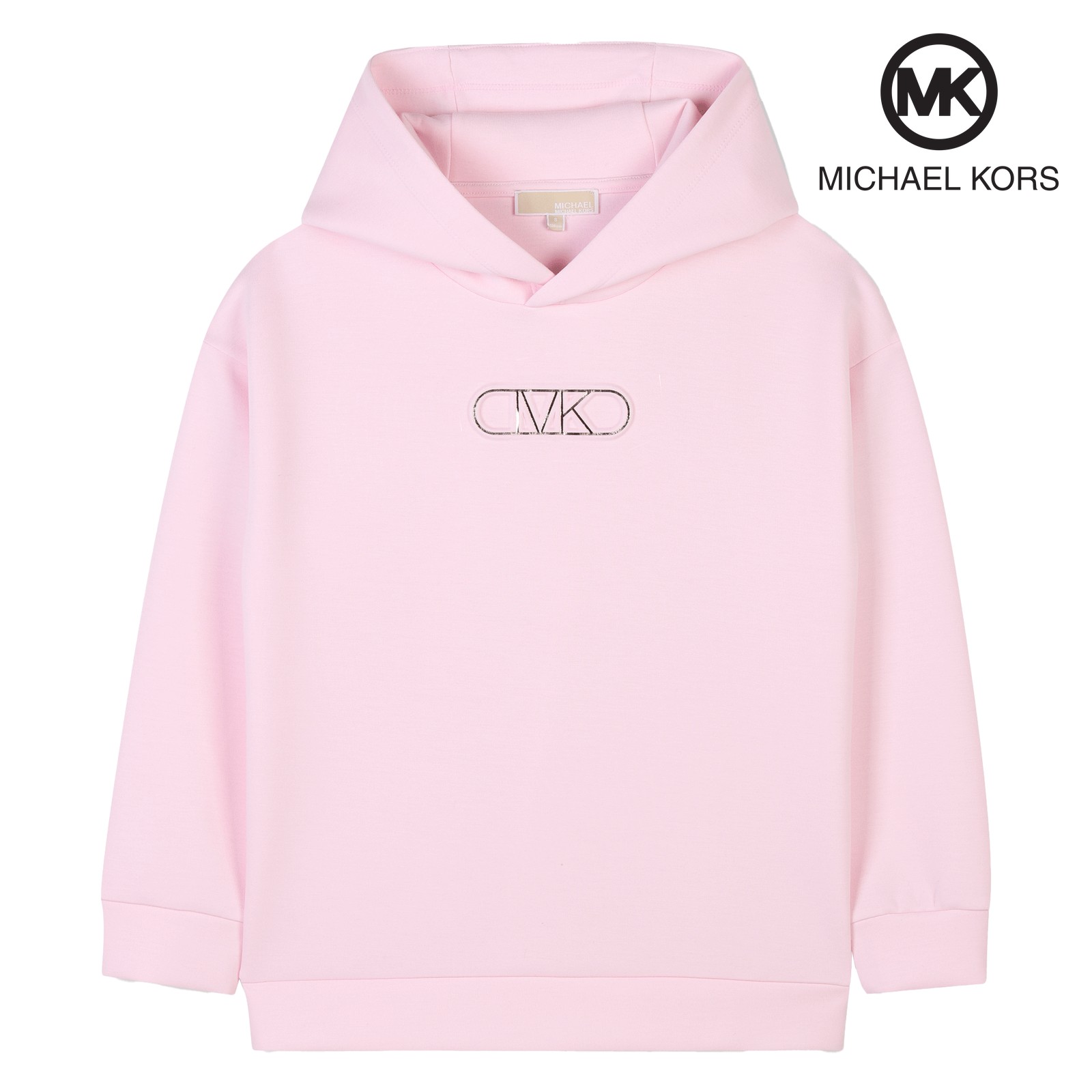 Sudadera con capucha malvavisco