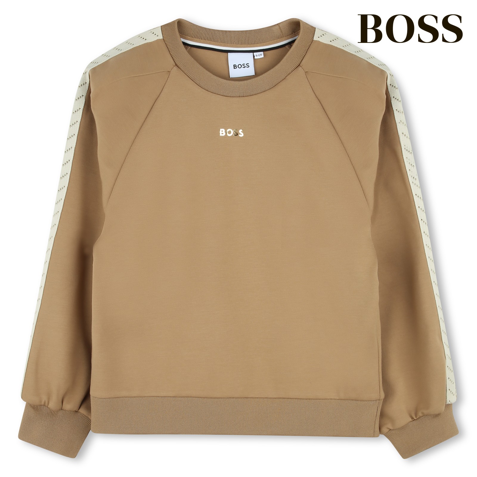 Sudadera de hombros de fantasía galleta