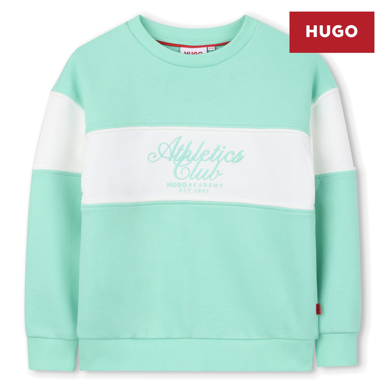 Sudadera fleece tila