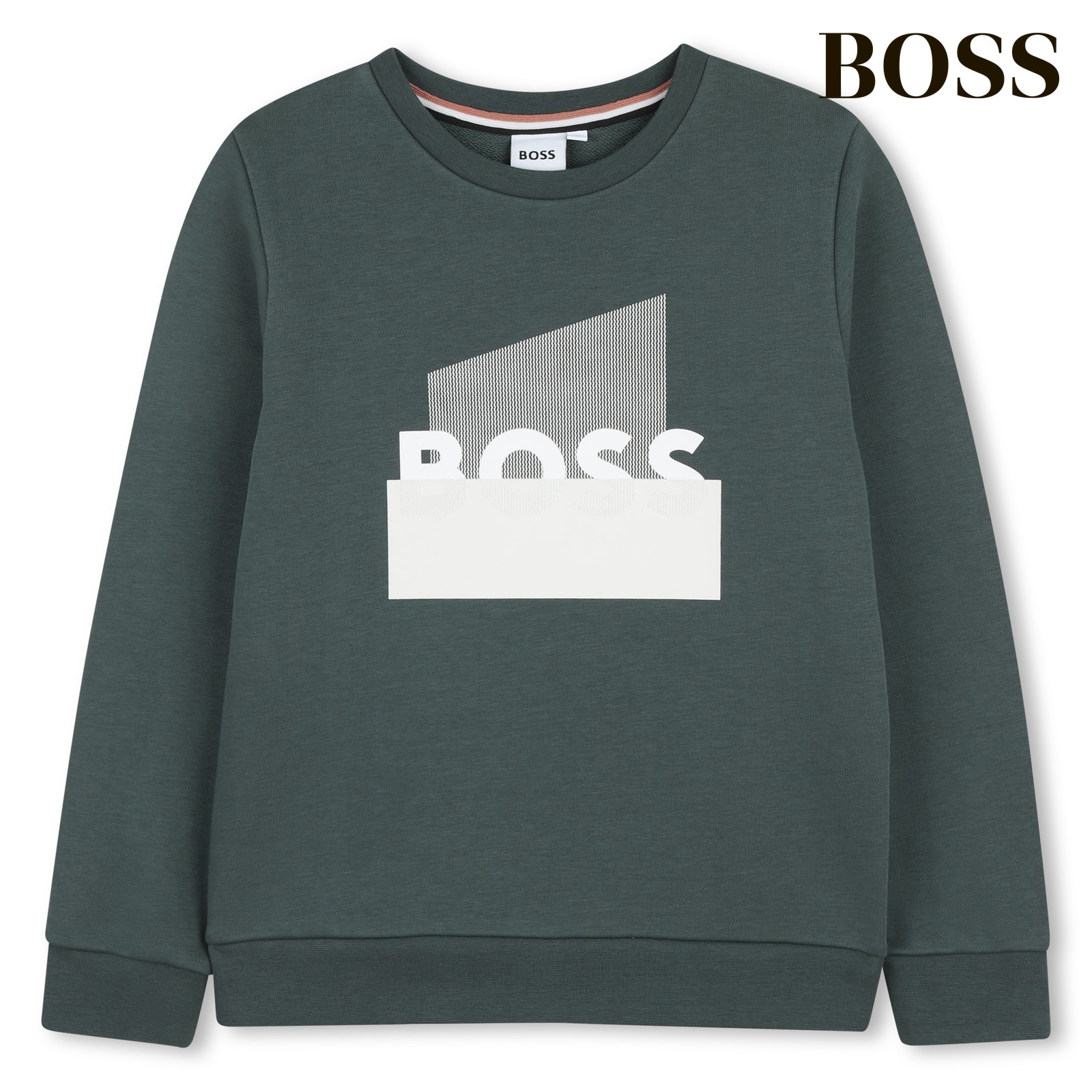 Sudadera fleece pino piñonero